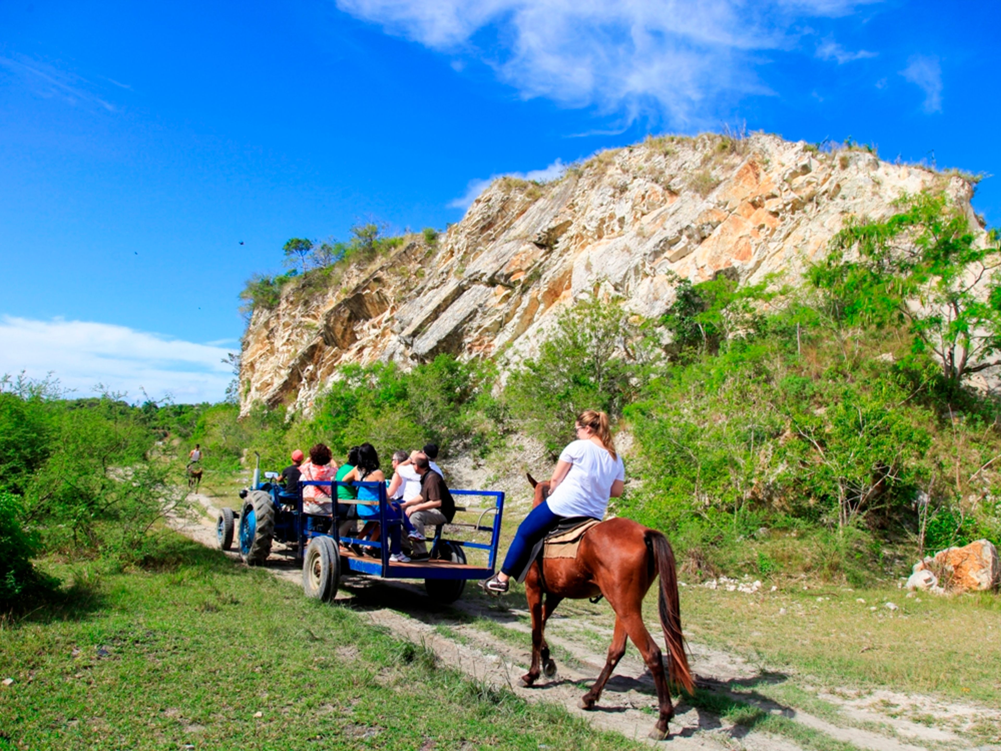 Tour "Cuba Rural". Vista Hermosa Organic Farm, Guanabacoa, Havana, Cuba. "Rural Cuba" Tour