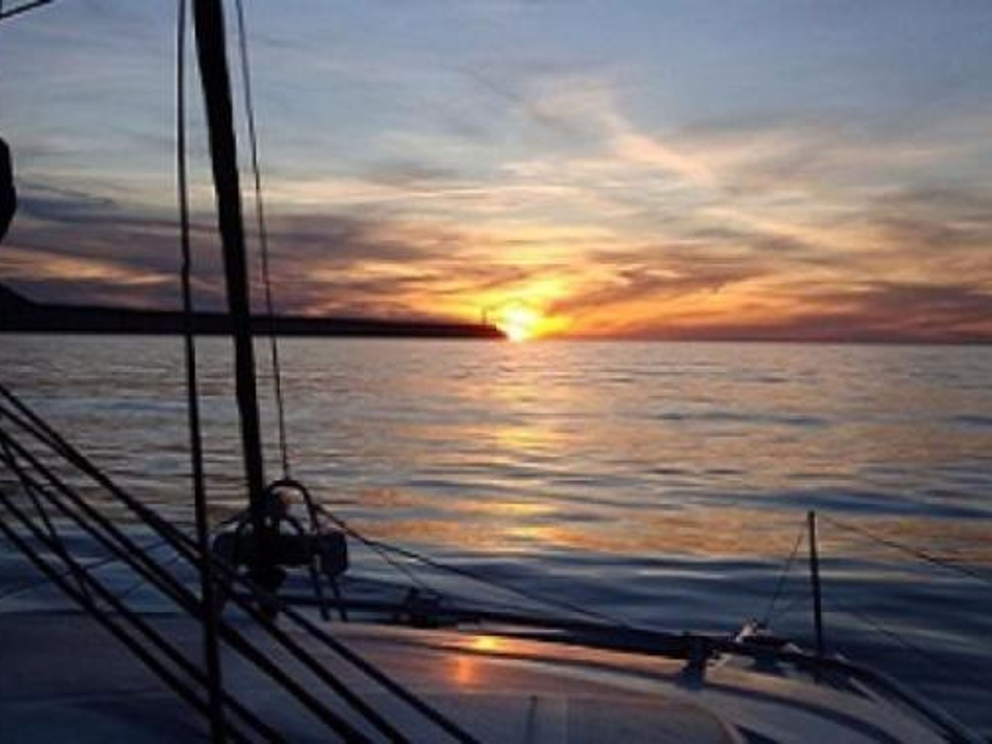 Сифари "ЗАКАТ ПЛЮС НА КАЙО ЛАРГО ДЕЛЬ СУР". Seafari "Cayo largo sunset"