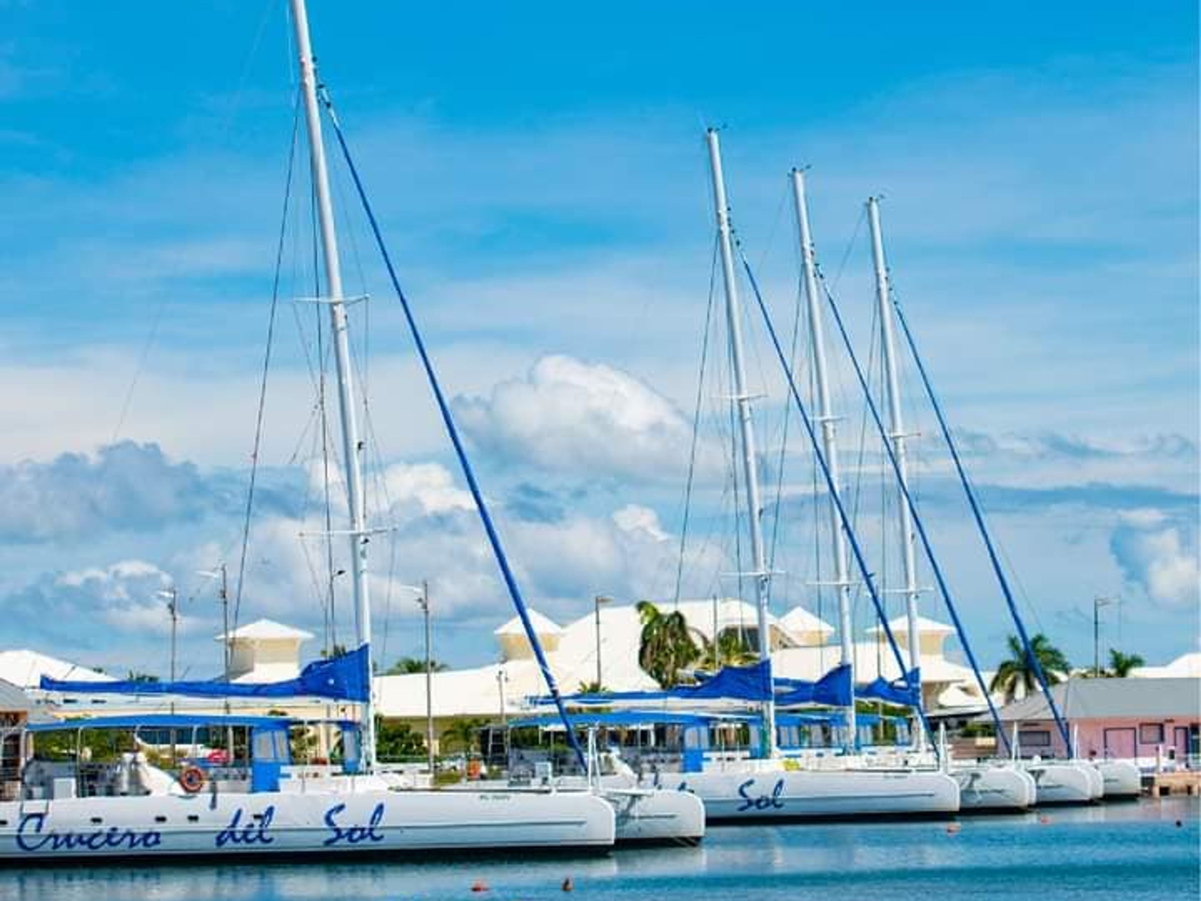 “SEATOUR“ Tour. “SEATOUR“ Tour, Cayo Blanco del Norte, Varadero, Matanzas, Cuba.