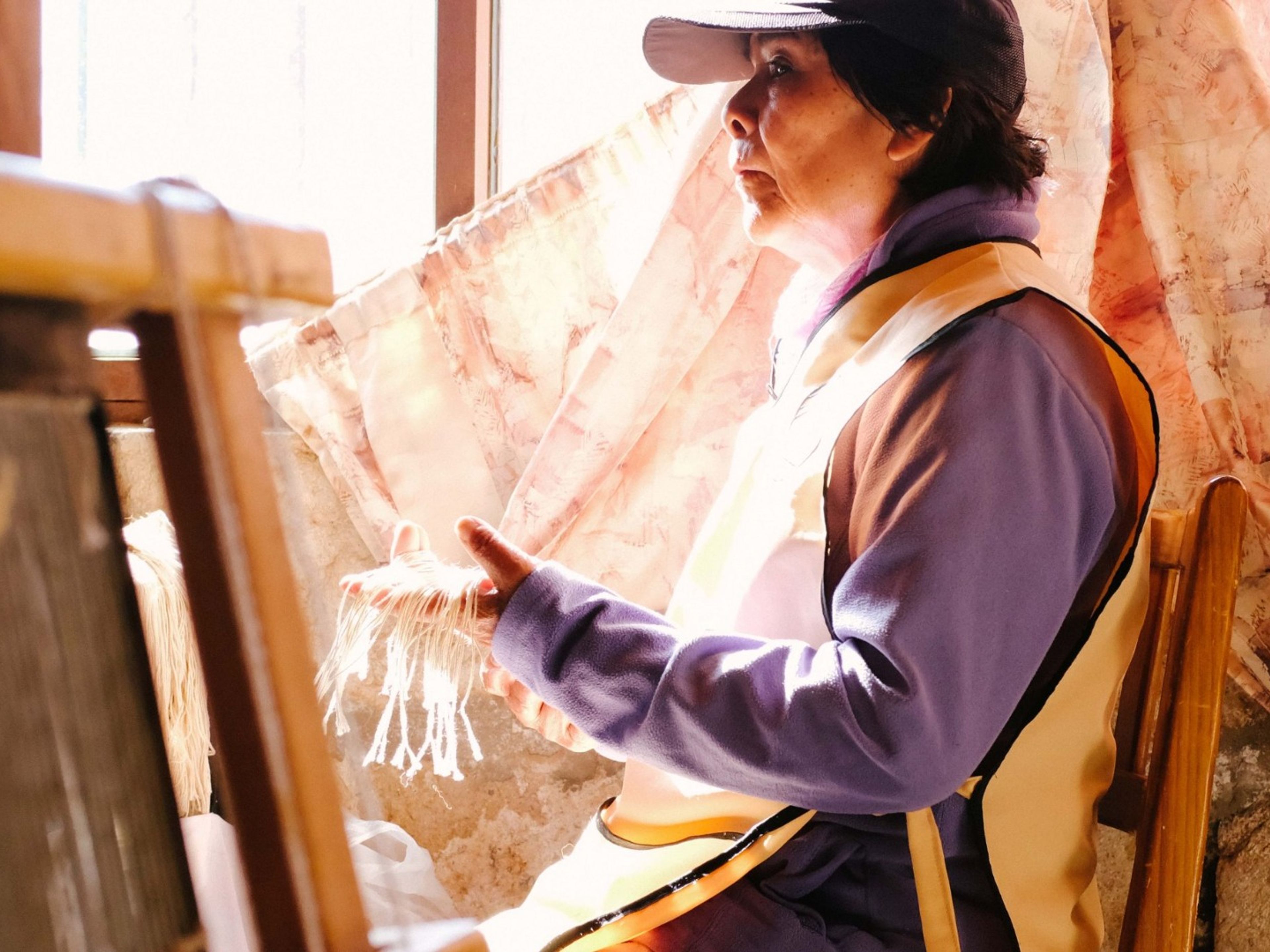 Excursión “LAGUNAS ALTIPLÁNICAS Y TEJEDORAS DE SOCAIRE”