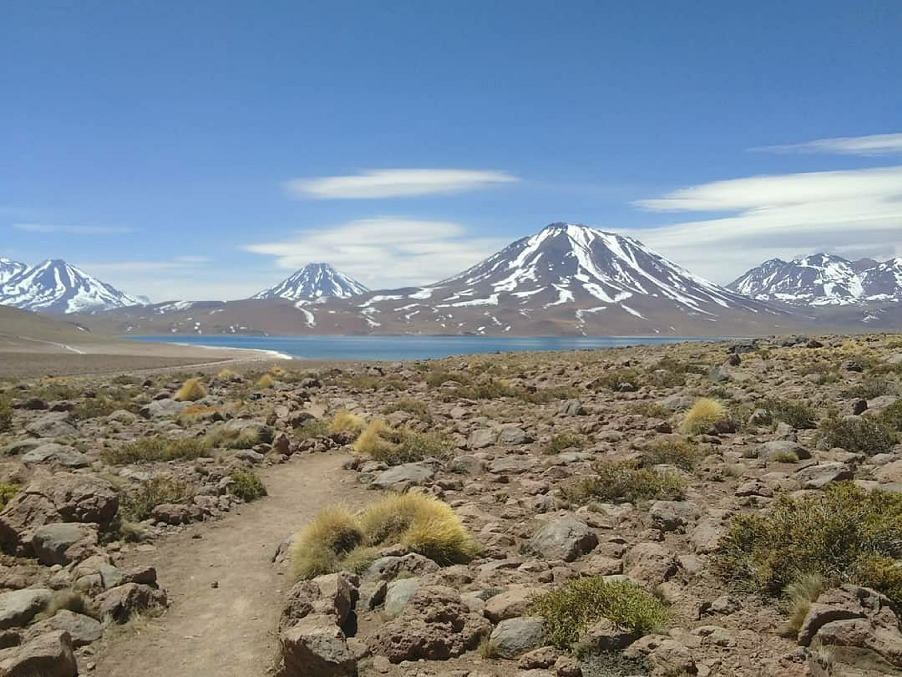 Excursión “LAGUNAS ALTIPLÁNICAS Y TEJEDORAS DE SOCAIRE”. “ALTIPLANIC LAGOONS AND WEAVERS OF SOCAIRE” Tour, San Pedro de Atacama, Chile.