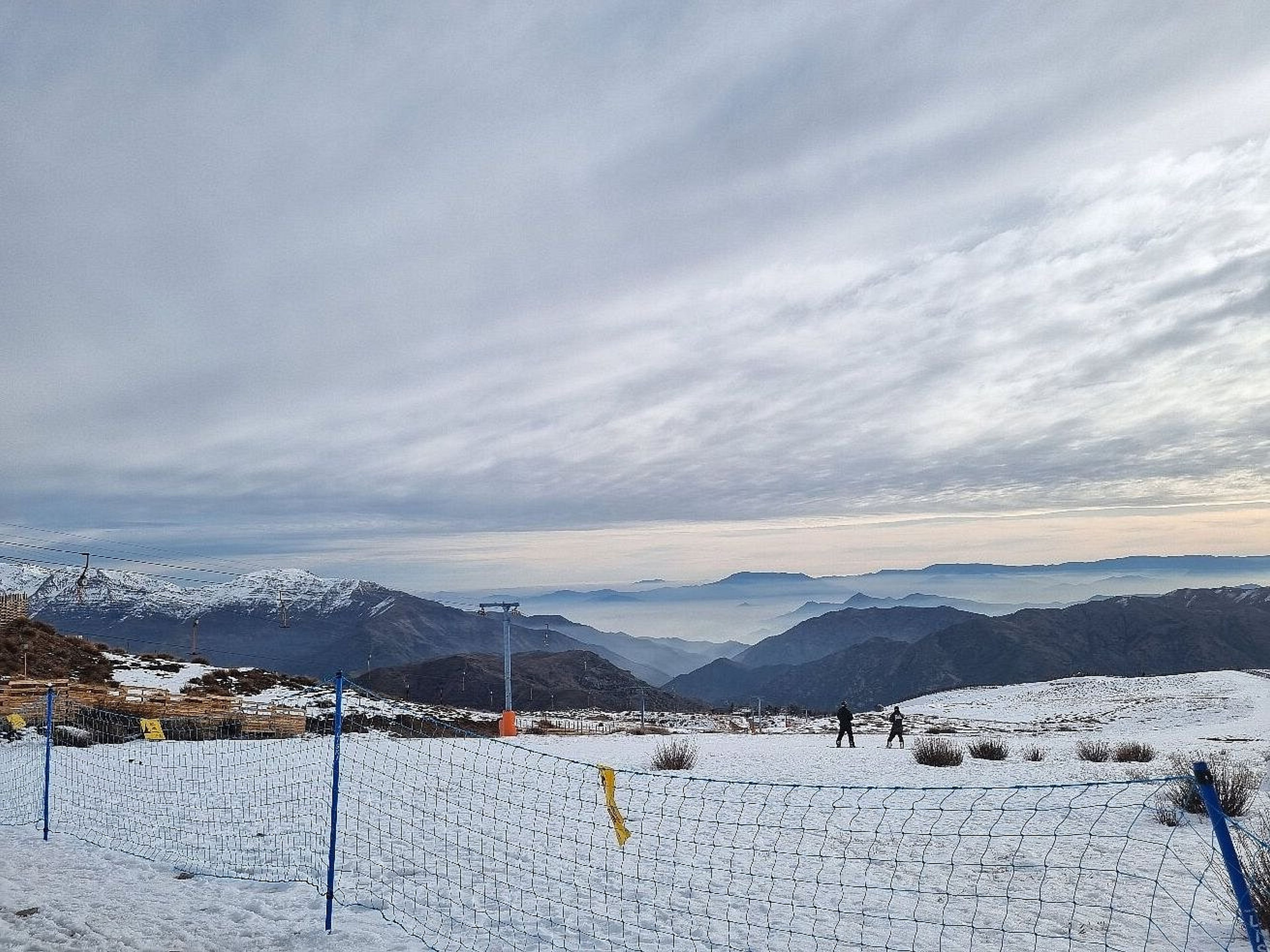 “SKITAG EL COLORADO” Tour. “SKI DAY EL COLORADO” Tour, Chile.