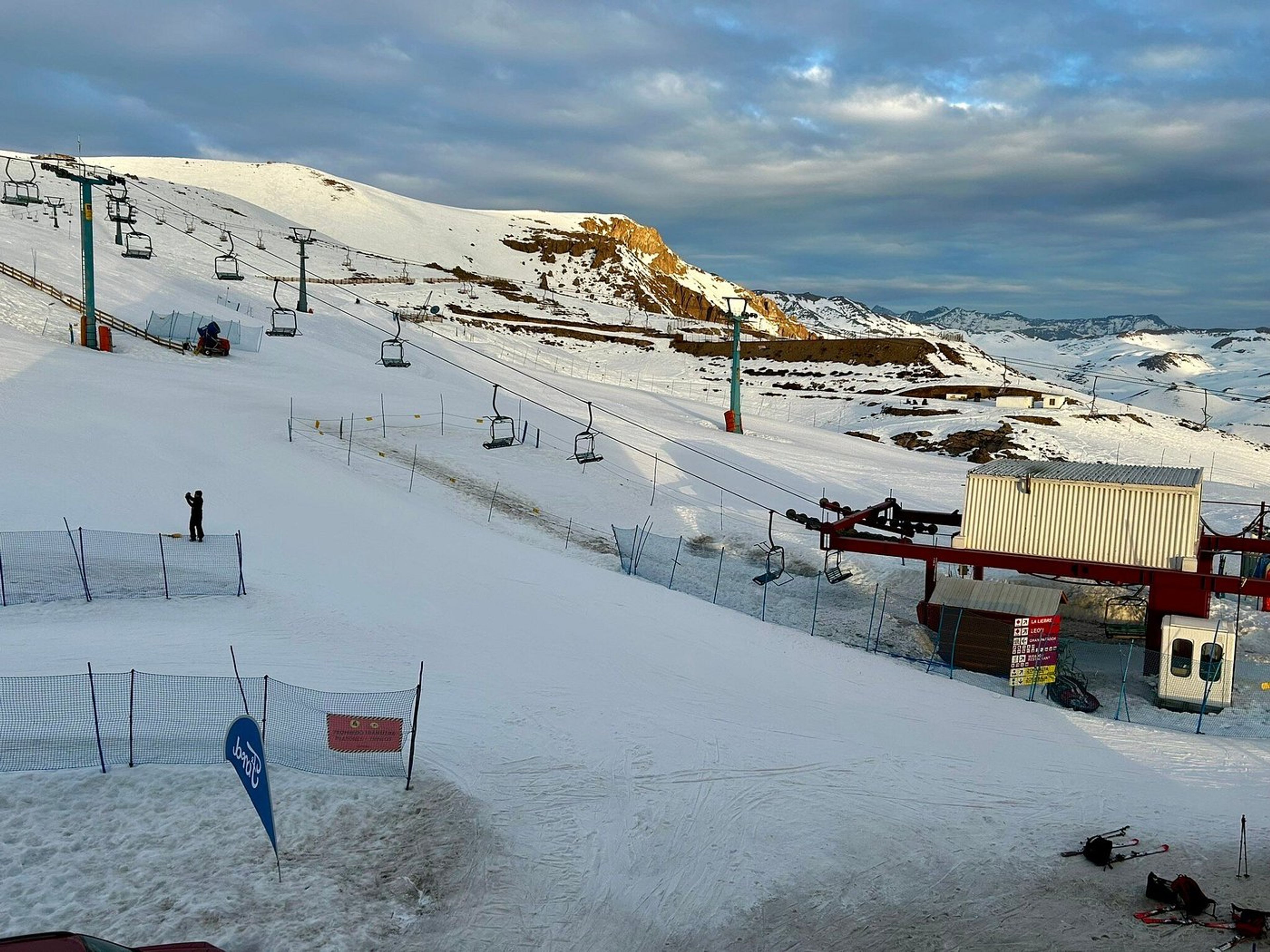 “SKITAG EL COLORADO” Tour. “SKI DAY EL COLORADO” Tour, Chile.
