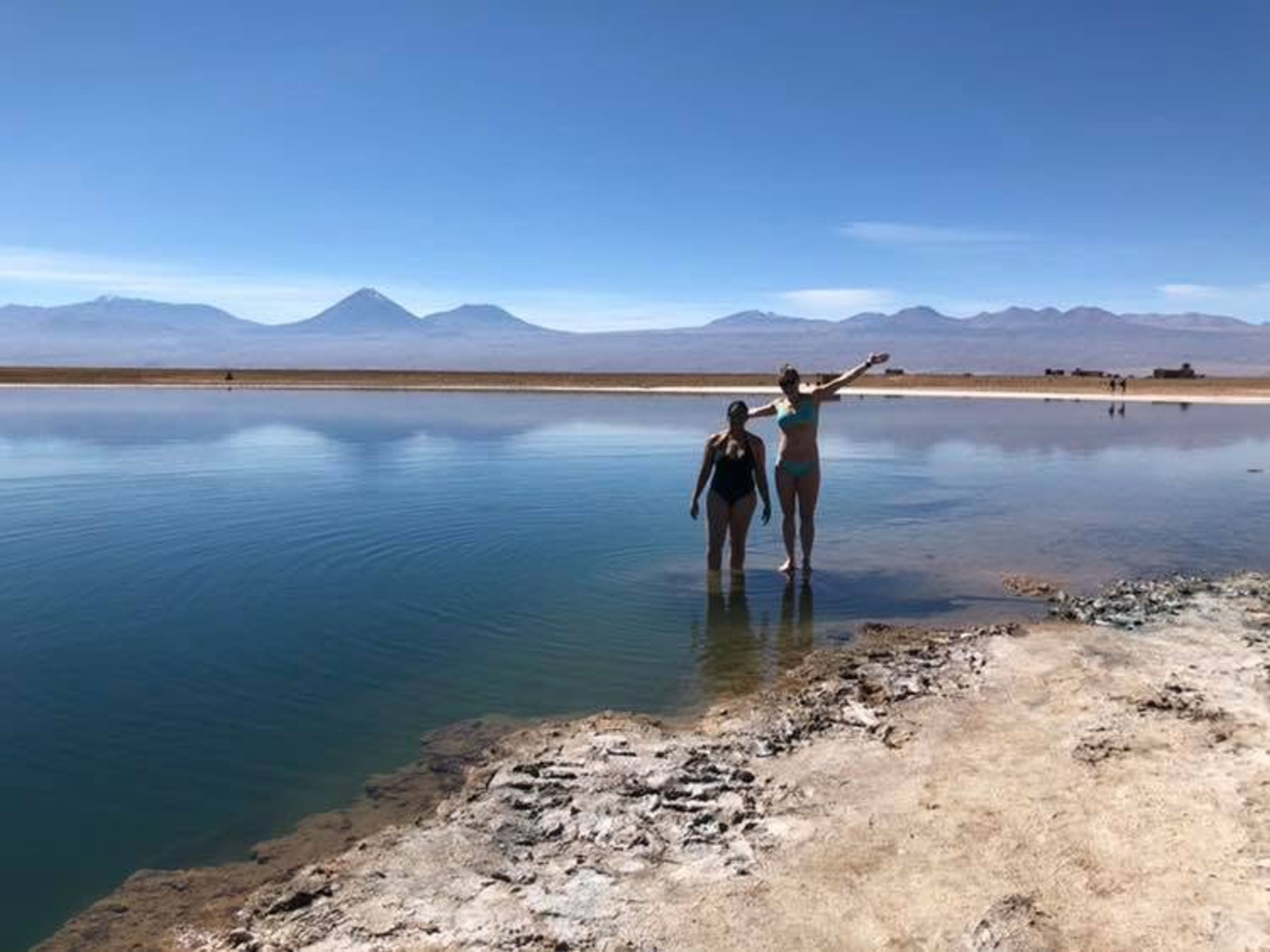 Tour PREMIUM "LAGUNE CEJAR, OJOS DEL SALAR ET LAGUNE TEBENQUICHE". "CEJAR LAGOON, OJOS DEL SALAR & TEBENQUICHE LAGOON" PREMIUM Tour, San Pedro de Atacama, Chile.