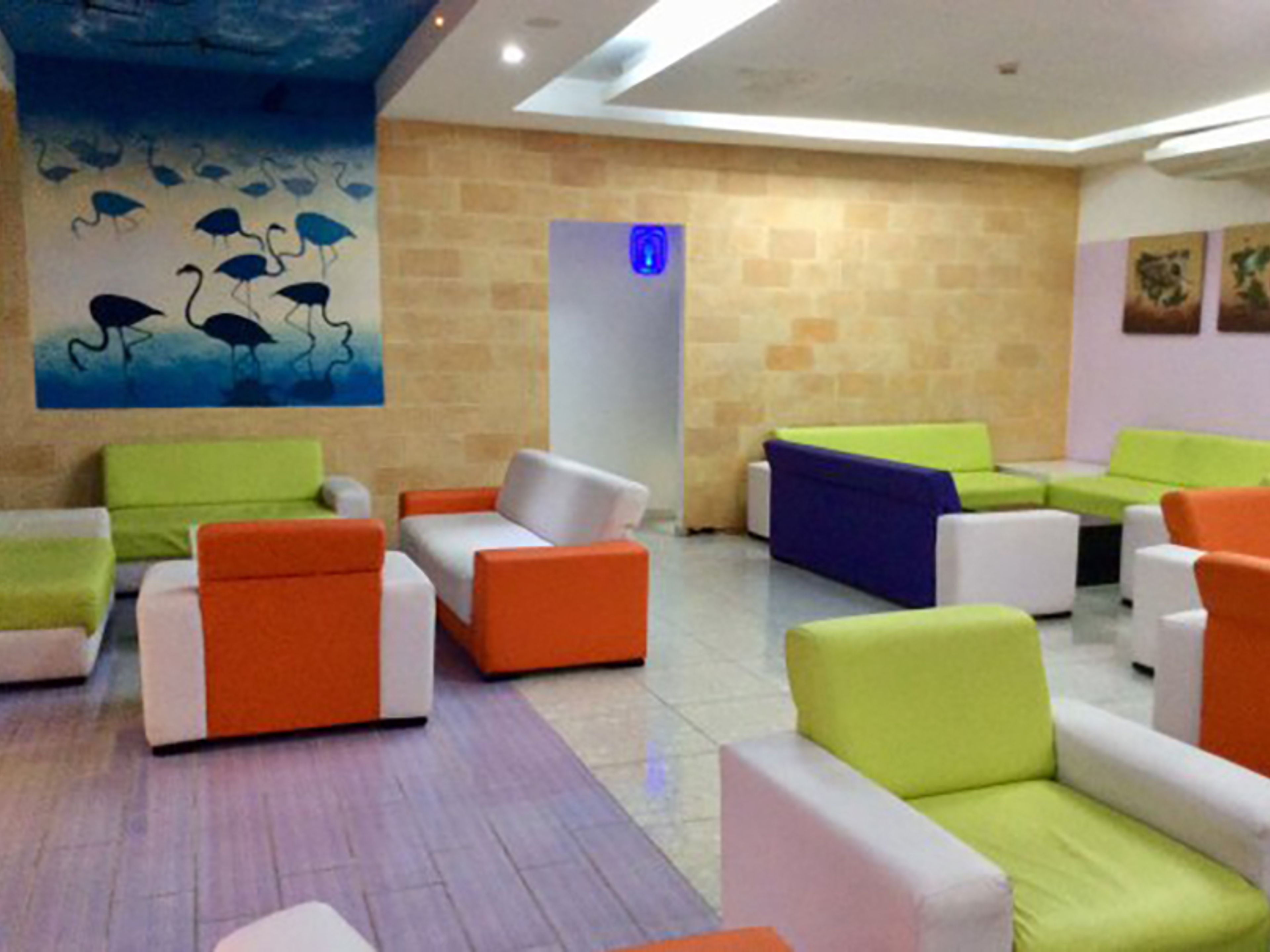 "VIP LOUNGE SERVICE AT JARDINES DEL REY, CAYO COCO INTERNATIONAL AIRPORT". VIP Lounge Service of the Jardines del Rey International Airport, Cayo Coco, Ciego de Ávila, Cuba.