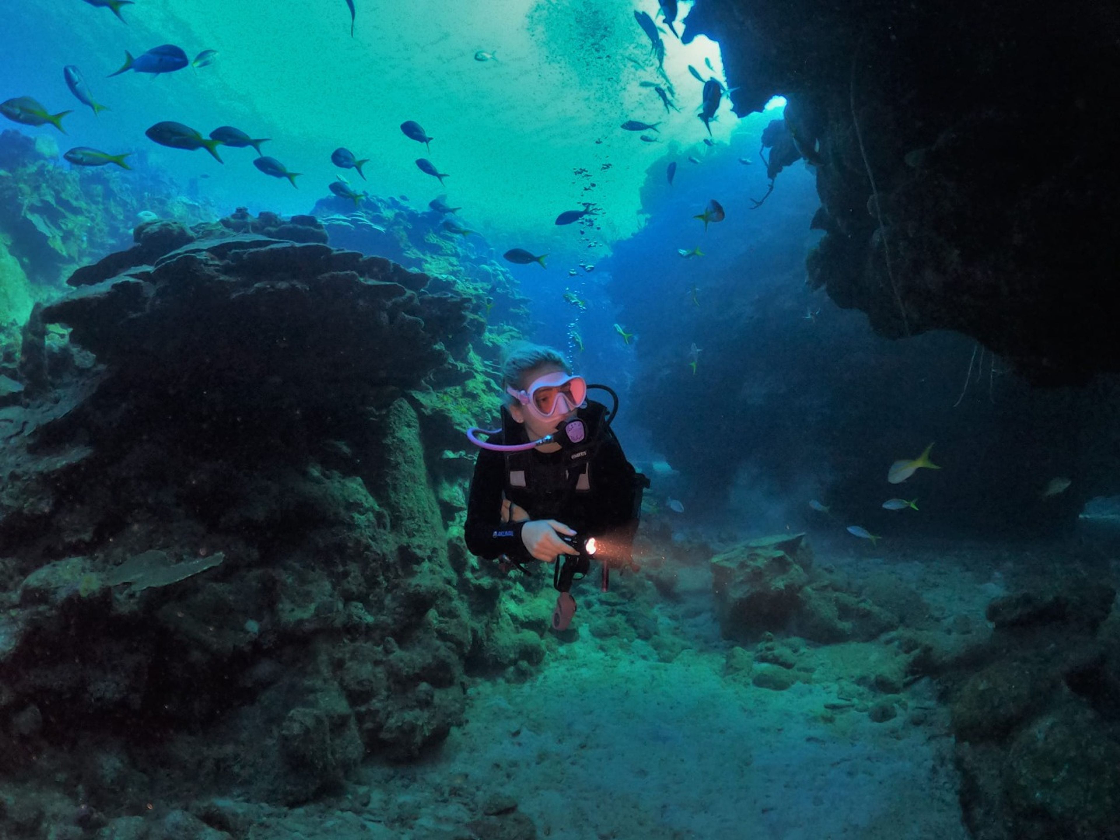 Excursão "MERGULHO SUBMARINO EM BAHIA DE COCHINOS, PLAYA GIRON, MATANZAS"