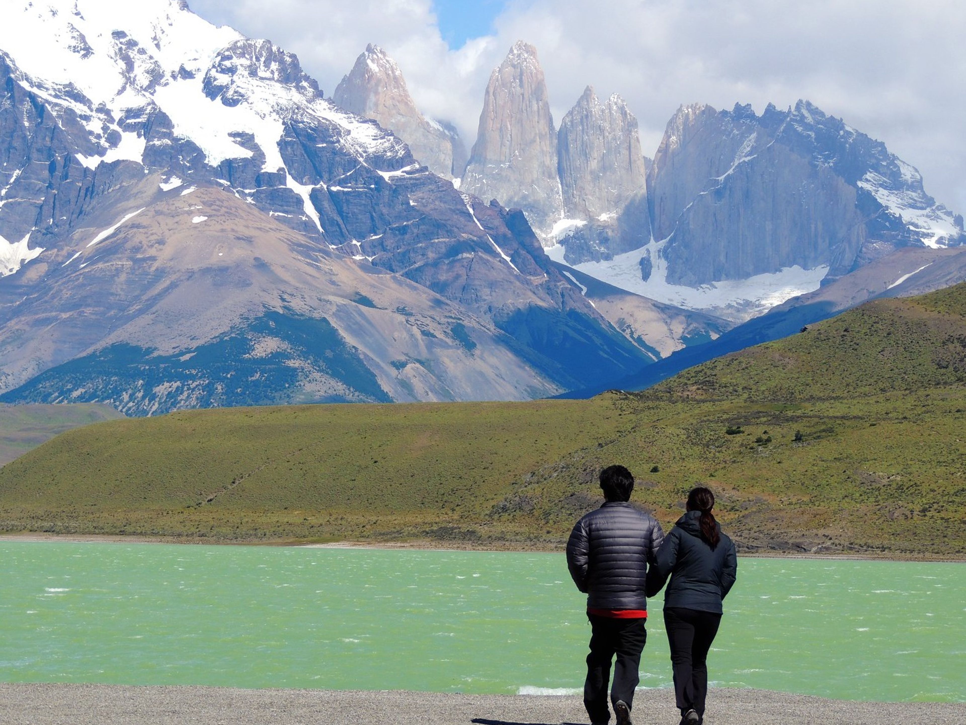 Excursão "DIA INTEIRO TREKKING A BASE TORRES DEL PAINE"