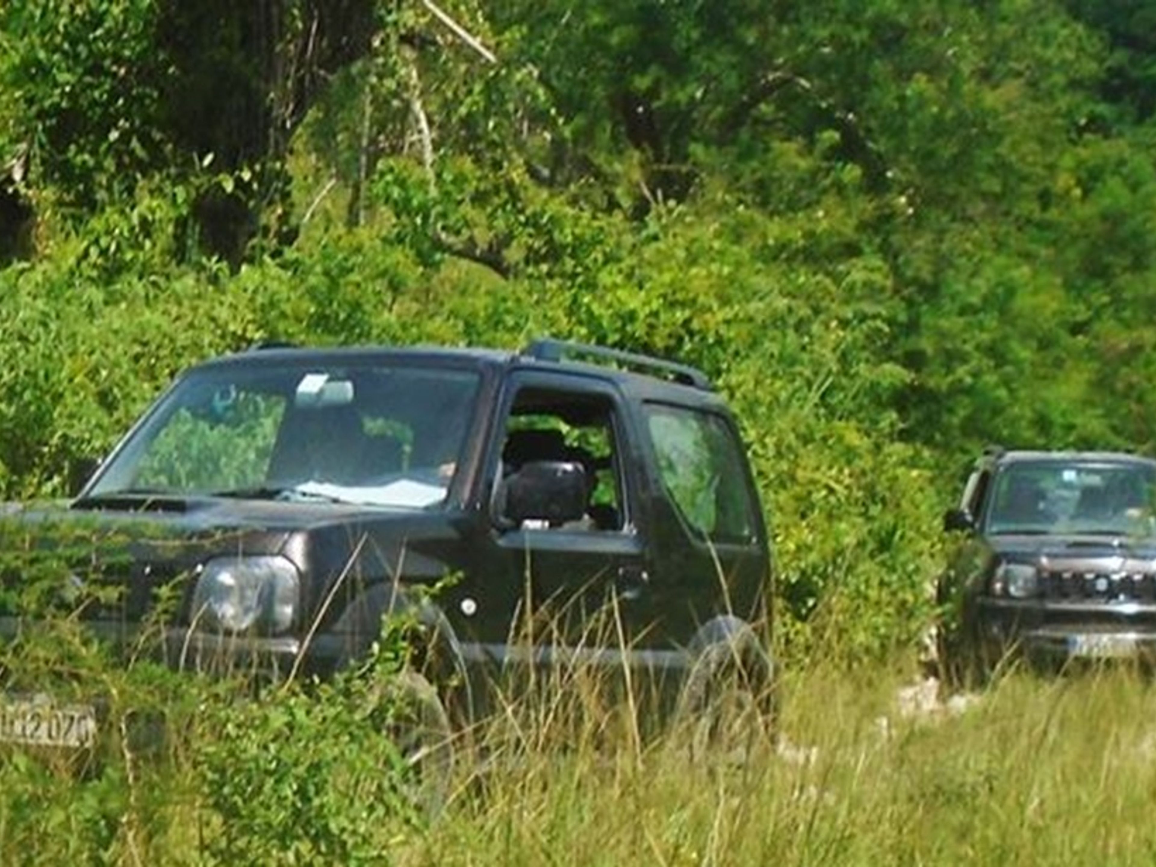 Jeep Safari "RUTAS DE SENDERISMO POR EL PARQUE NATURAL DE CODINA"