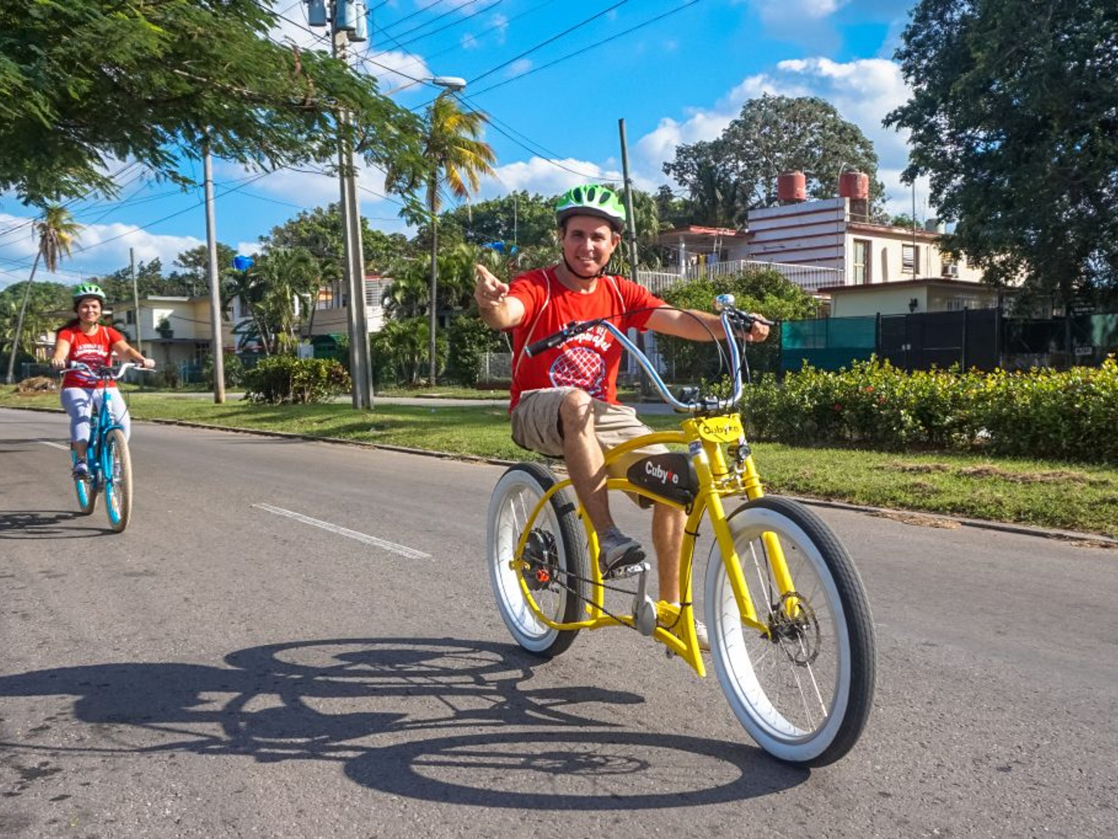 Tour in bicicletta “LA CAMPAGNA DELL'AVANA”. "Havana Campo - The unknown West" Bike Tour