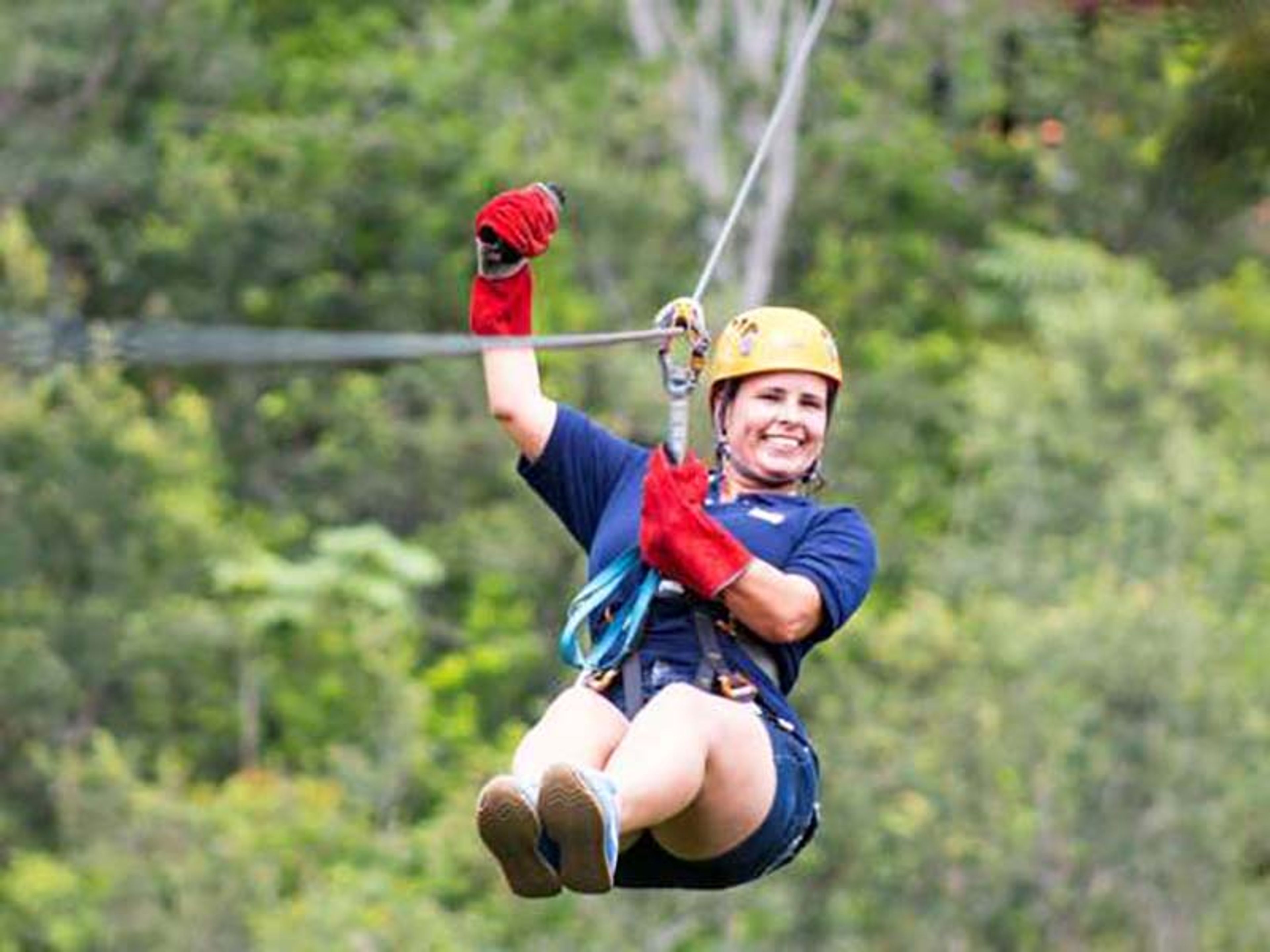 Tour "Zip Line nella Valle di Viñales"