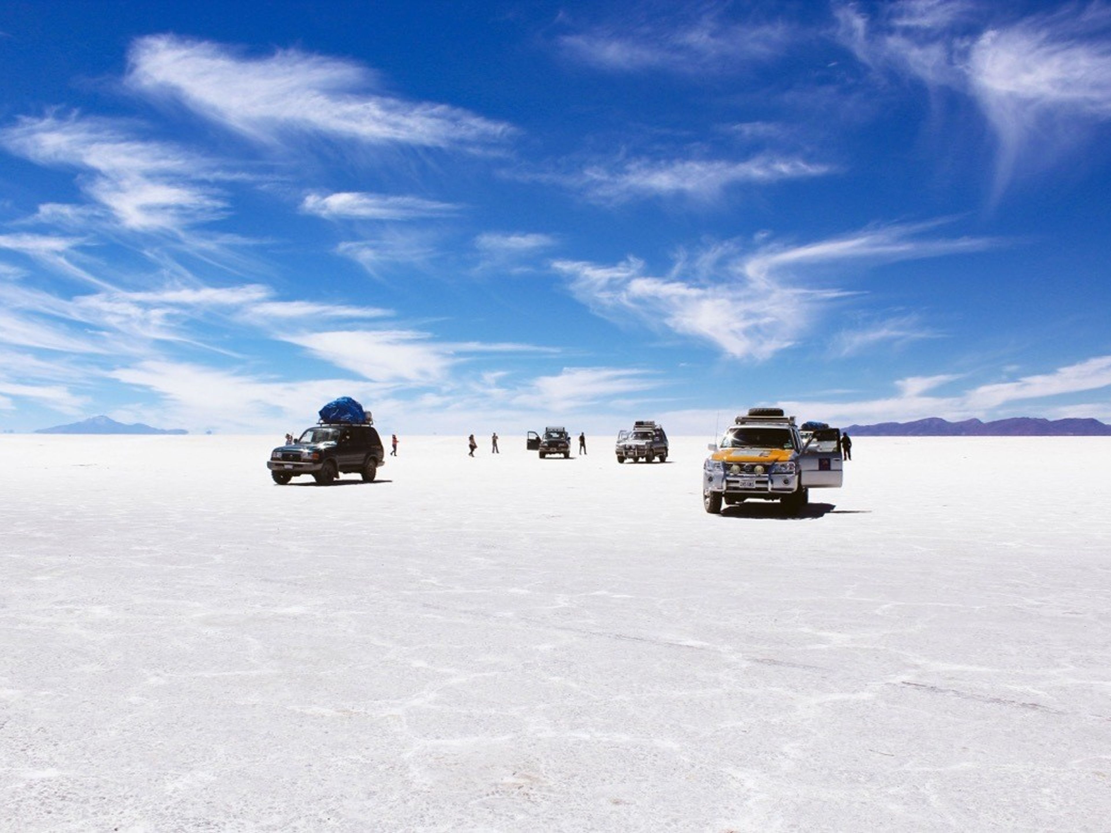 PASSEIO "SALAR DO UYUNI"