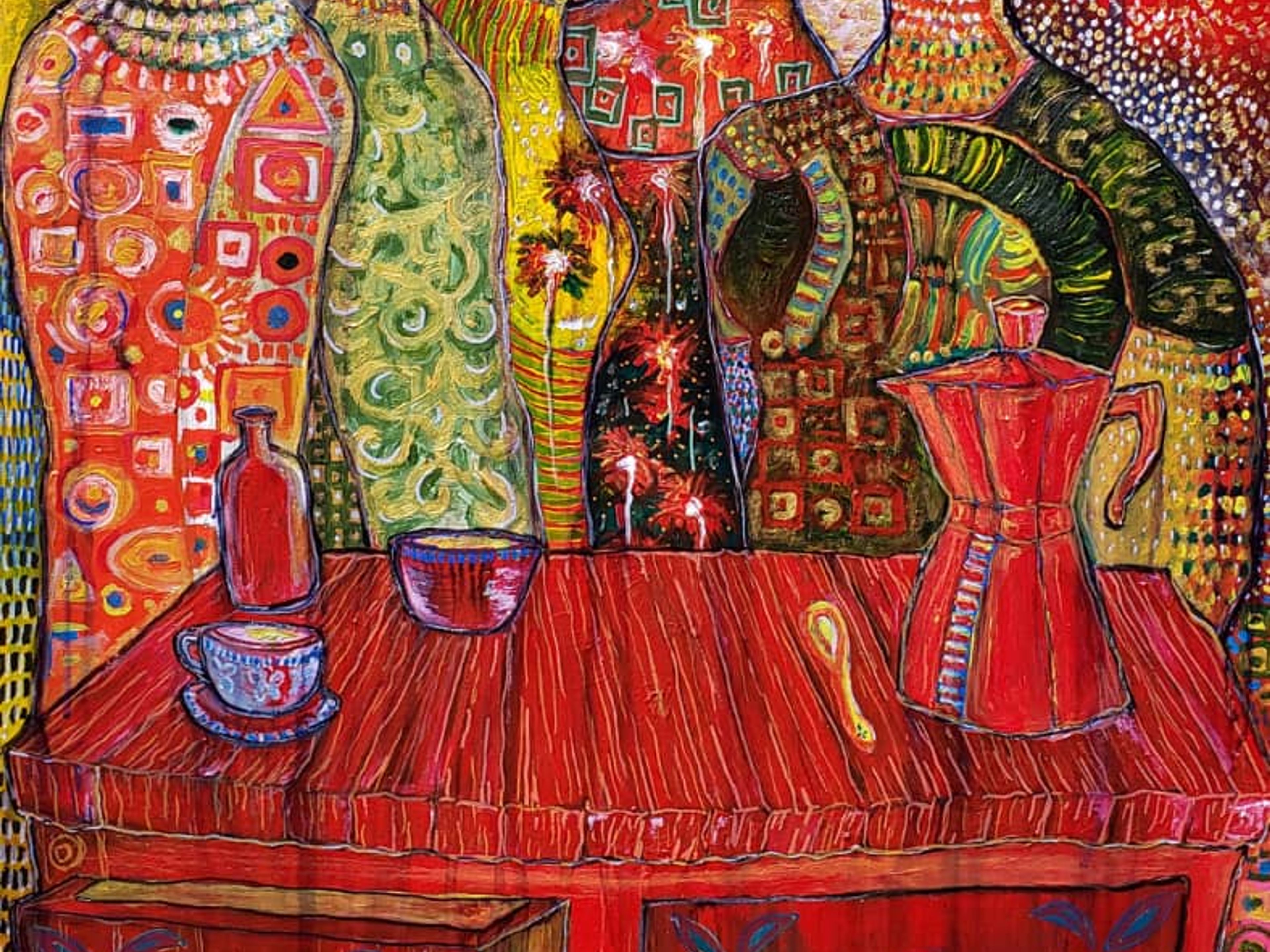 "THE INVISIBLE ART" Tour