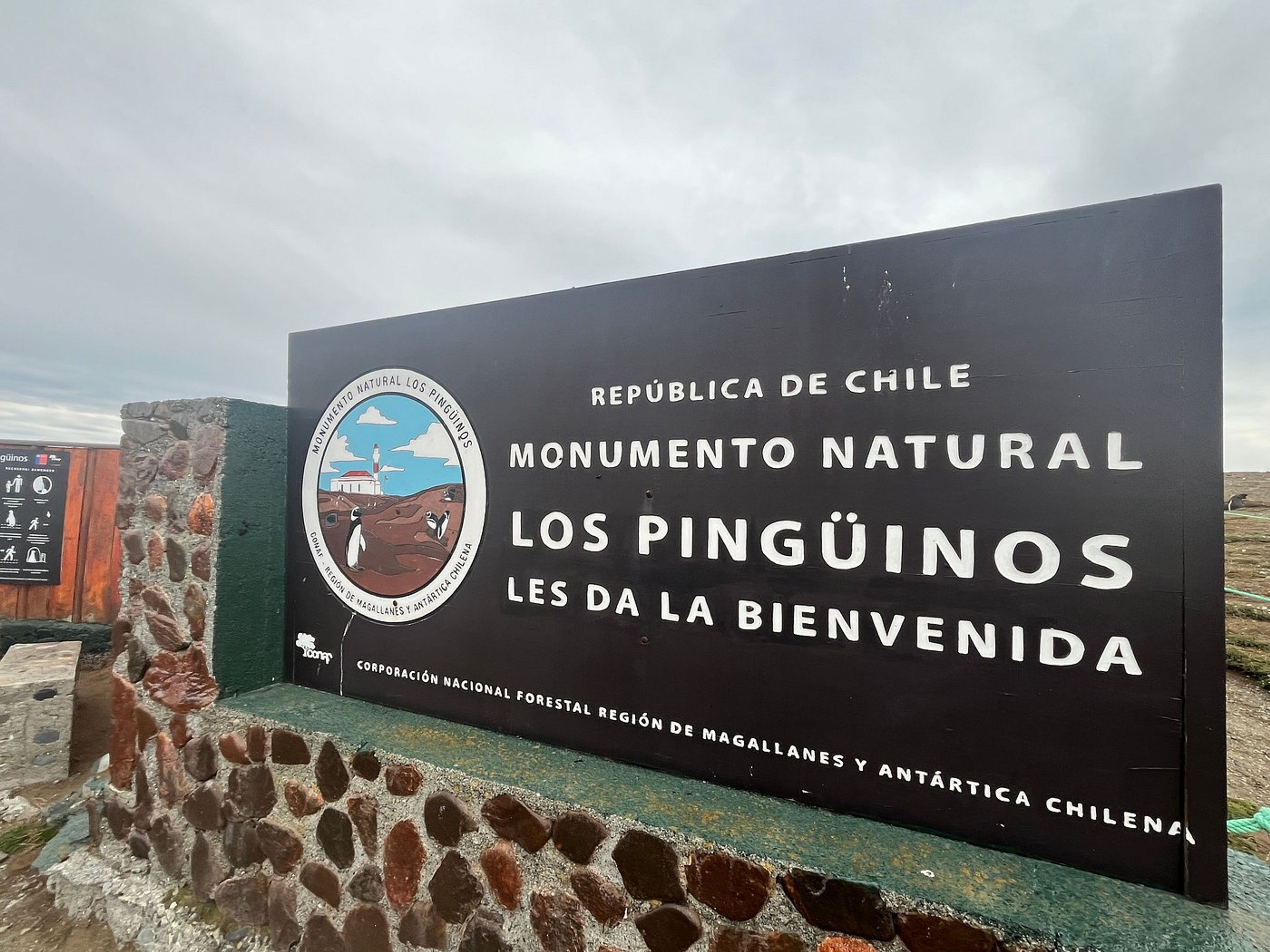 "SOUTHERN FJORDS NAVIGATION" Tour. SOUTHERN FJORDS NAVIGATION AND‘LOS PINGÜINOS’ NATURAL MONUMENT – MAGDALENA ISLAND, STRAIT OF MAGELLAN, CHILE.