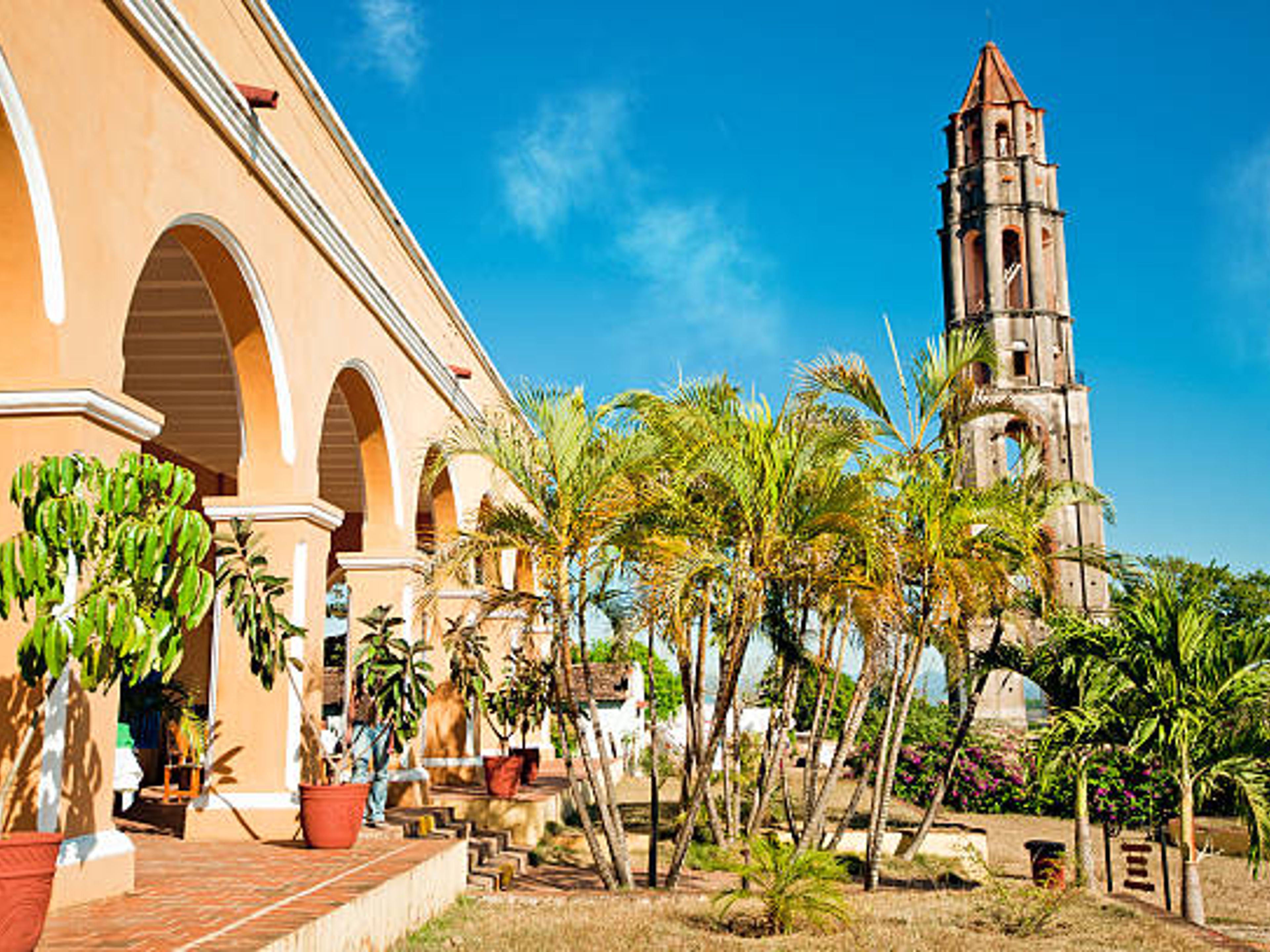 Tour da Cidade "TRINIDAD COM ALMOÇO + VALLEY OF THE SUGAR MILLS"