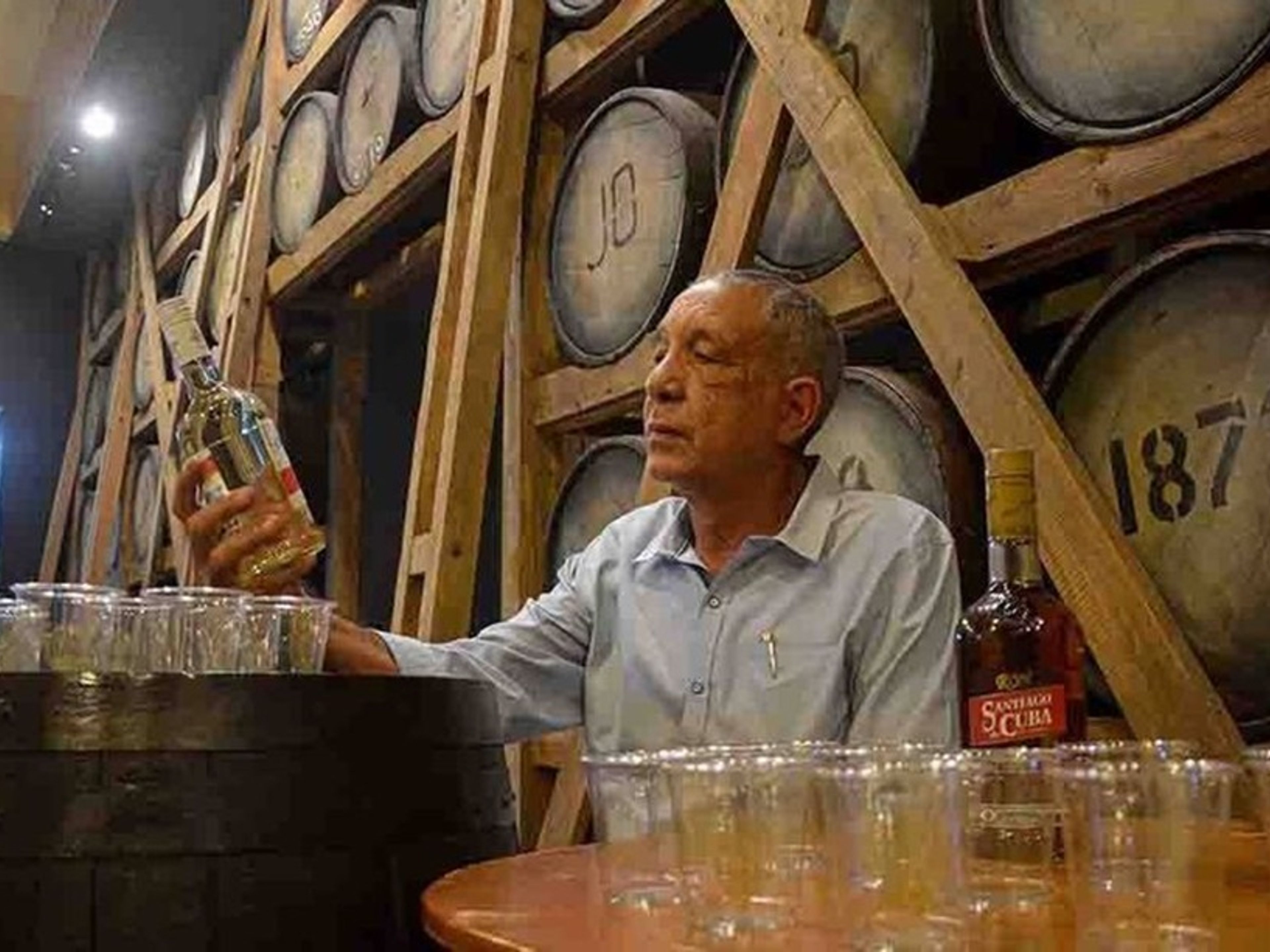 Excursión "ENTRADA AL MUSEO DEL RON DE SANTIAGO DE CUBA". The Santiago de Cuba rum museum, Santiago de Cuba, Cuba.