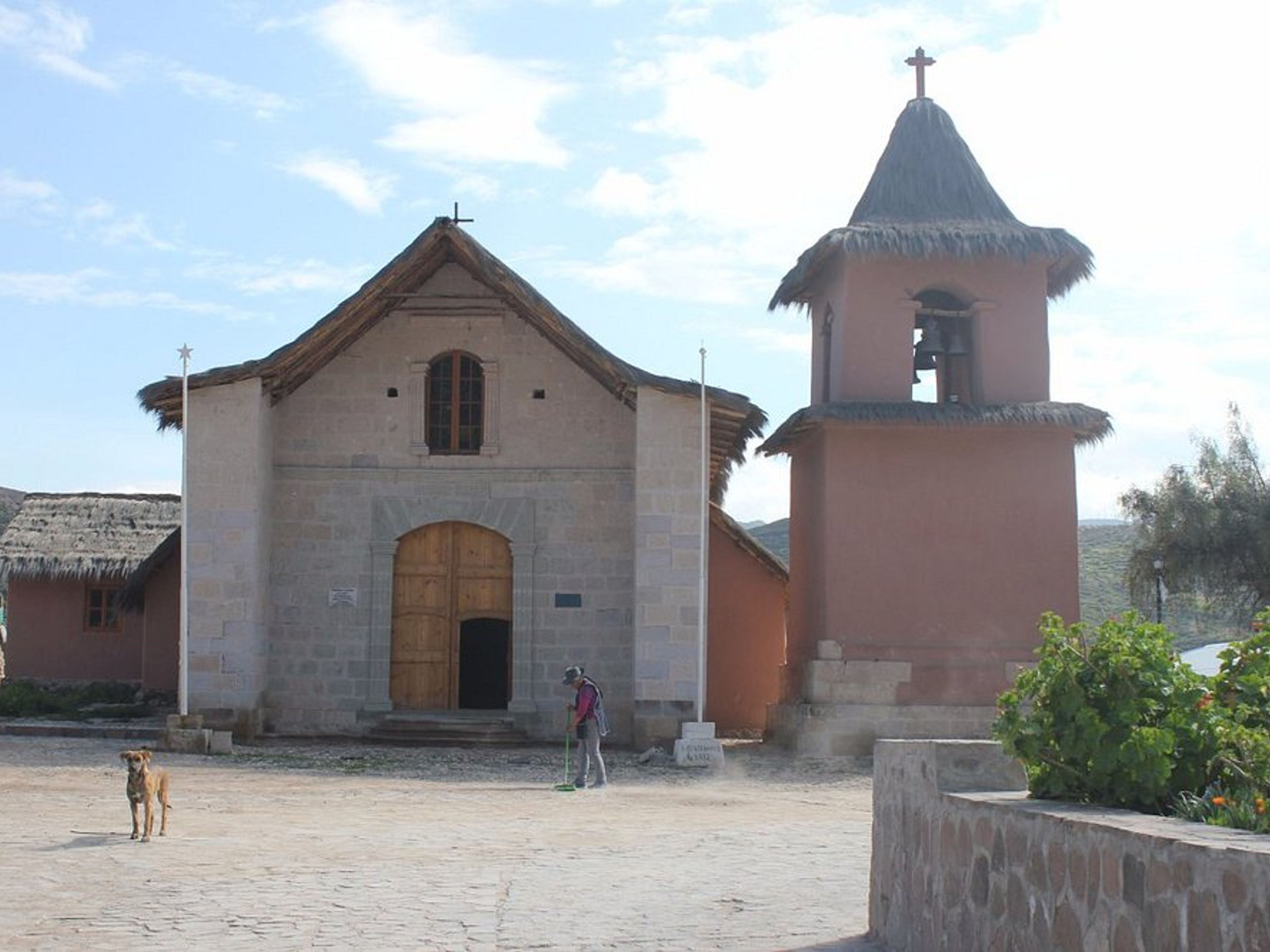 Tour  "SOCOROMA ET THERMES DE JURASI". “SOCOROMA AND THERMAL BATHS OF JURASI" Tour