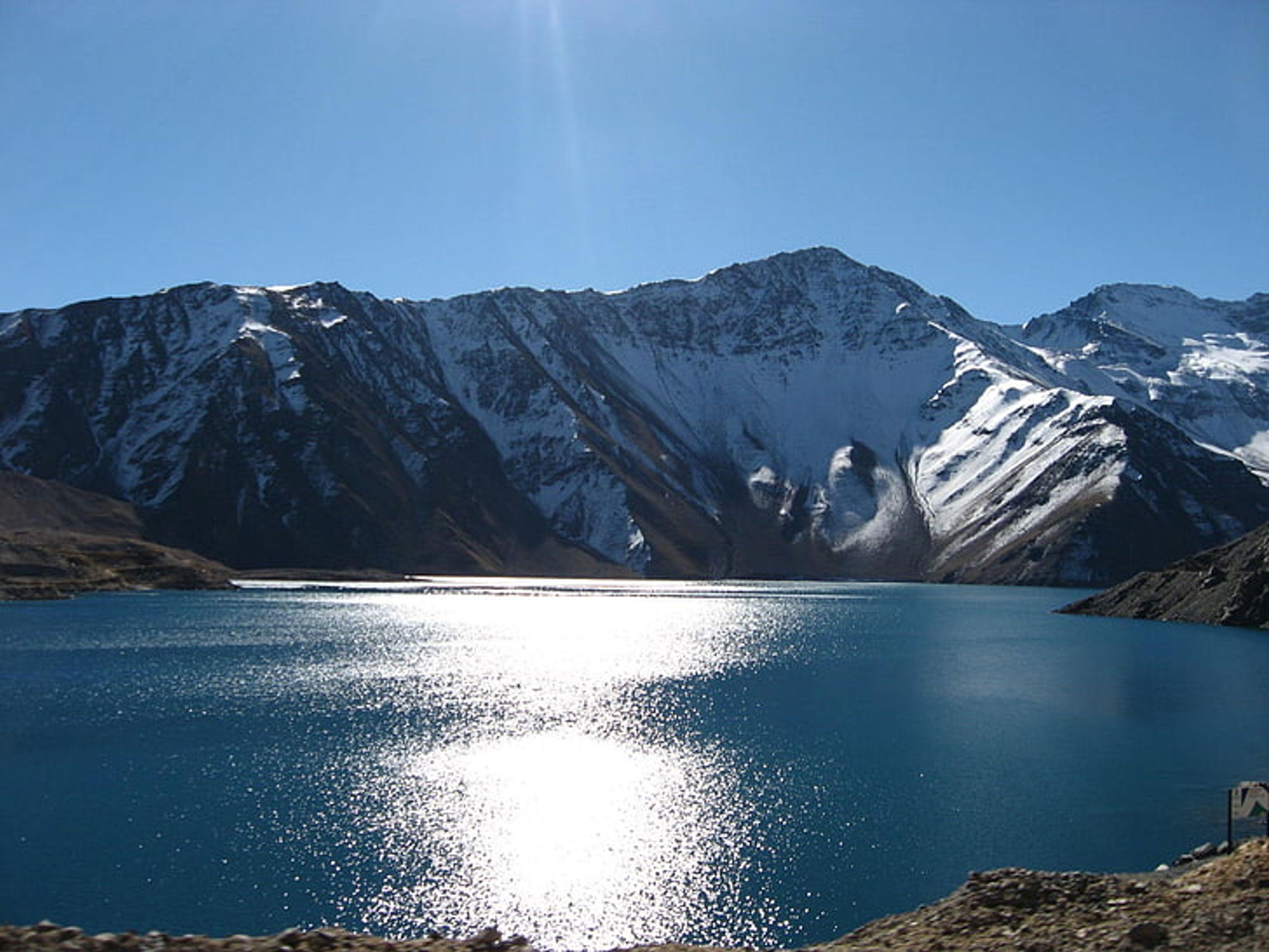 EXCURSION “EMBALSE DEL YESO” (CAJON DE MAIPO).. null