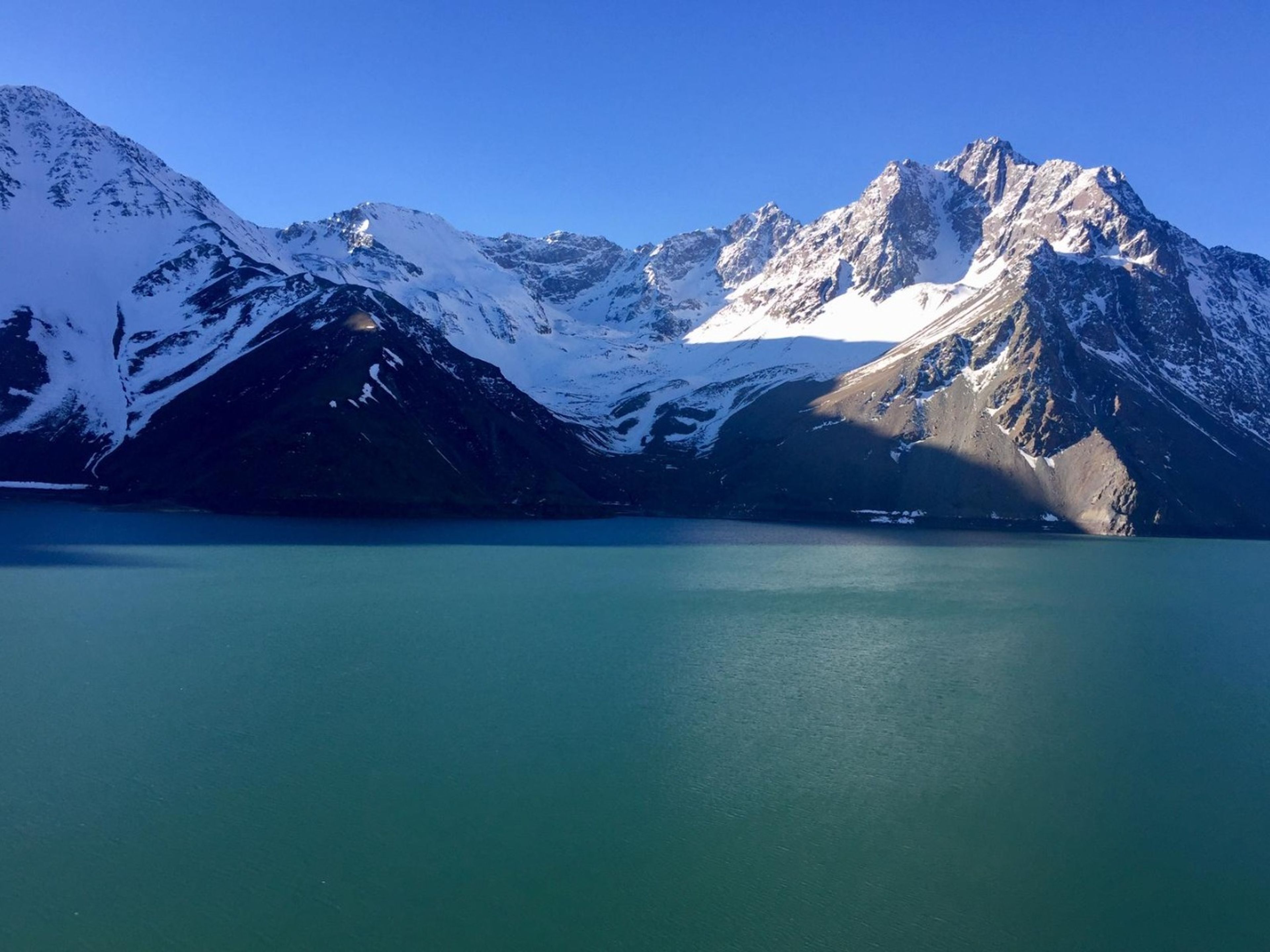EXCURSION “EMBALSE DEL YESO” (CAJON DE MAIPO).. null