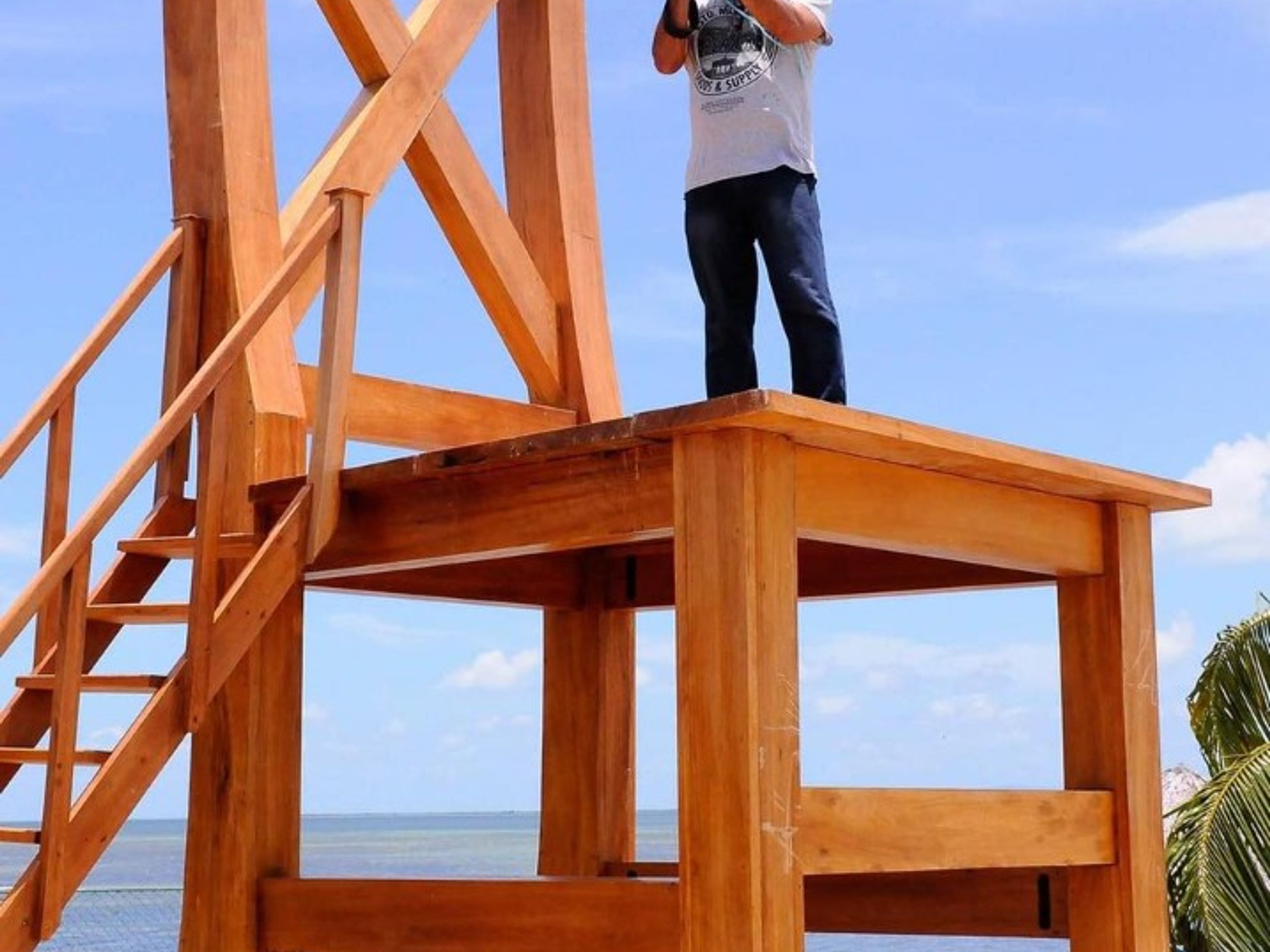 Jeep Safari “SUNSET BY JEEP 4 x 4 IN LA SILLA”. Parador La Silla, Cayo Coco, Jardines del Rey, Ciego de Ávila, Cuba.