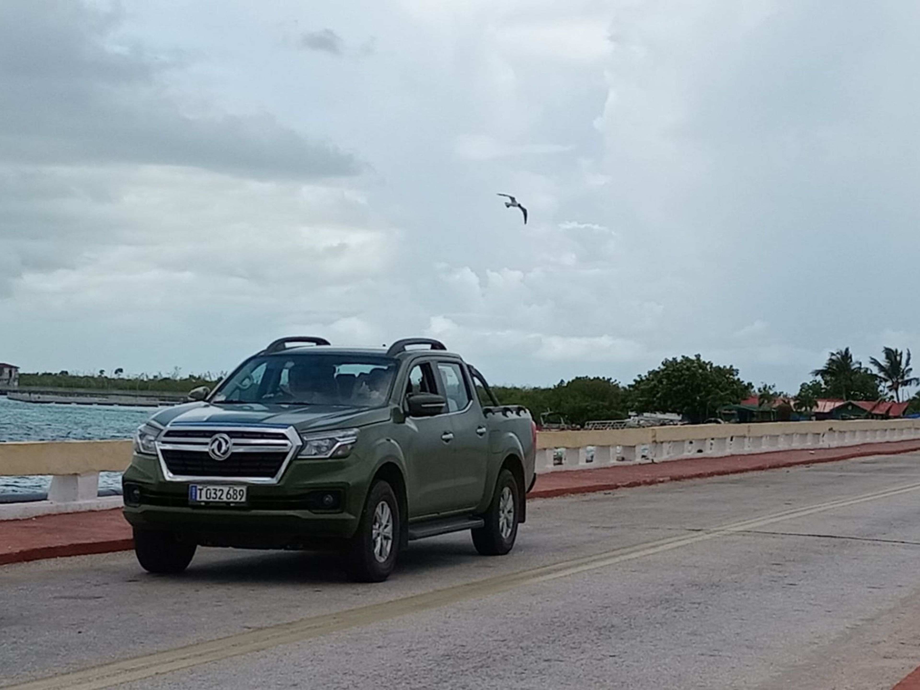 Jeep Safari “SUNSET BY JEEP 4 x 4 IN LA SILLA”. Jeep Safari “SUNSET BY JEEP 4 x 4 IN LA SILLA”, Cayo Coco, Jardines del Rey, Ciego de Ávila, Cuba.