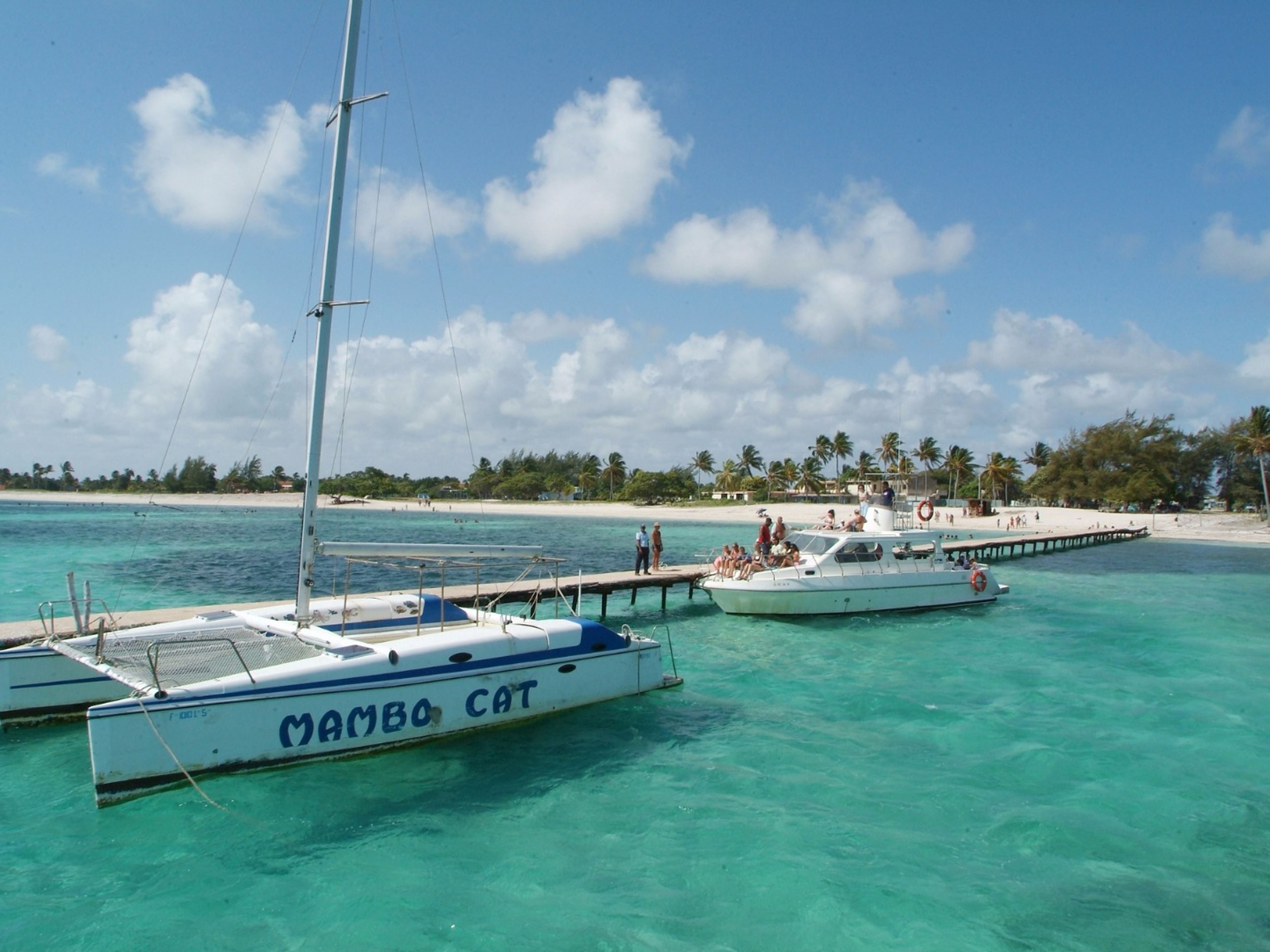 Экскурсия "Seafari to Playa Bonita". Seafari to Playa Bonita Tour, Santa Lucia beach, Camagüey