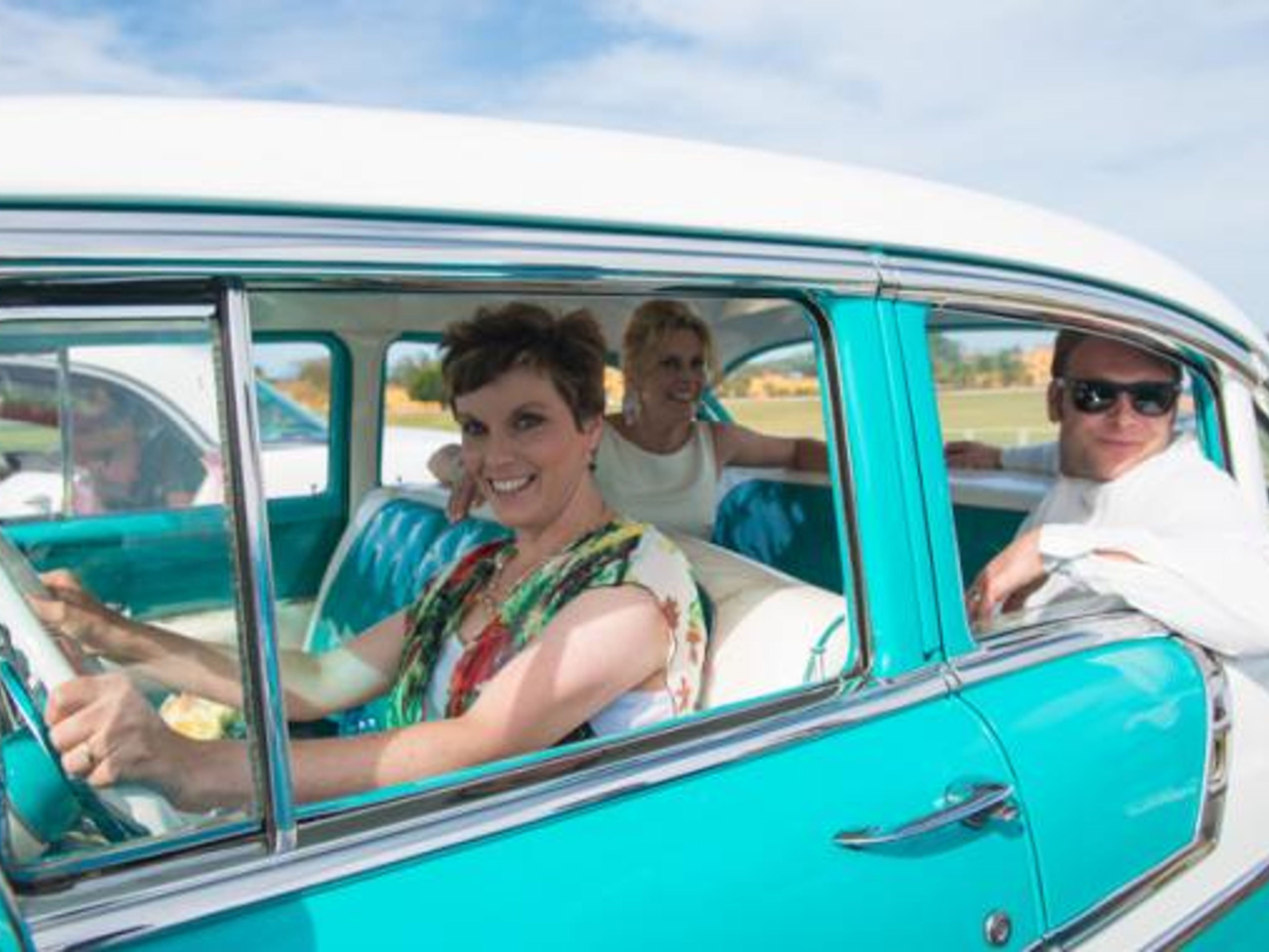 Excursión “ La Habana en auto clásico”. Classic car tours, Havana City