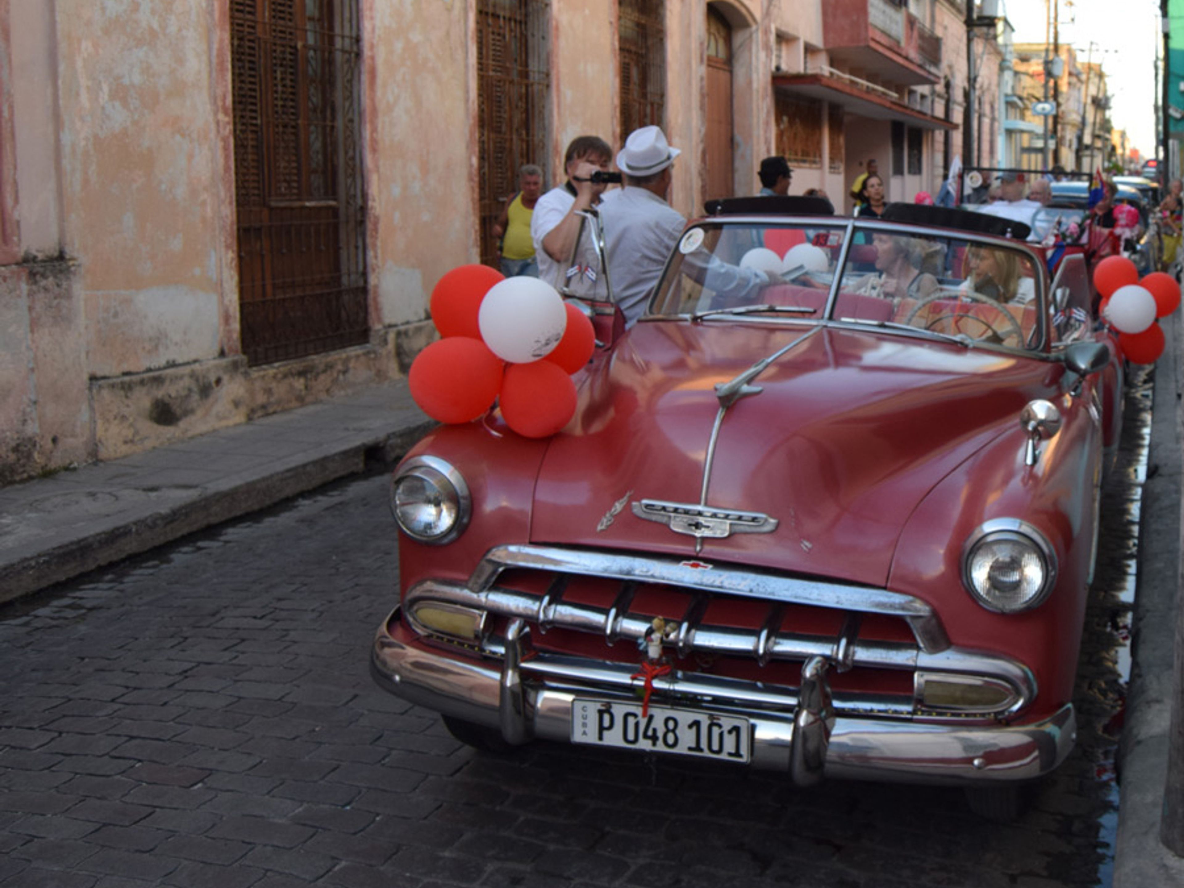 “Ride in Old Fashion American Cars” Tour. Ride in Old fashion american cars tour in Camagüey