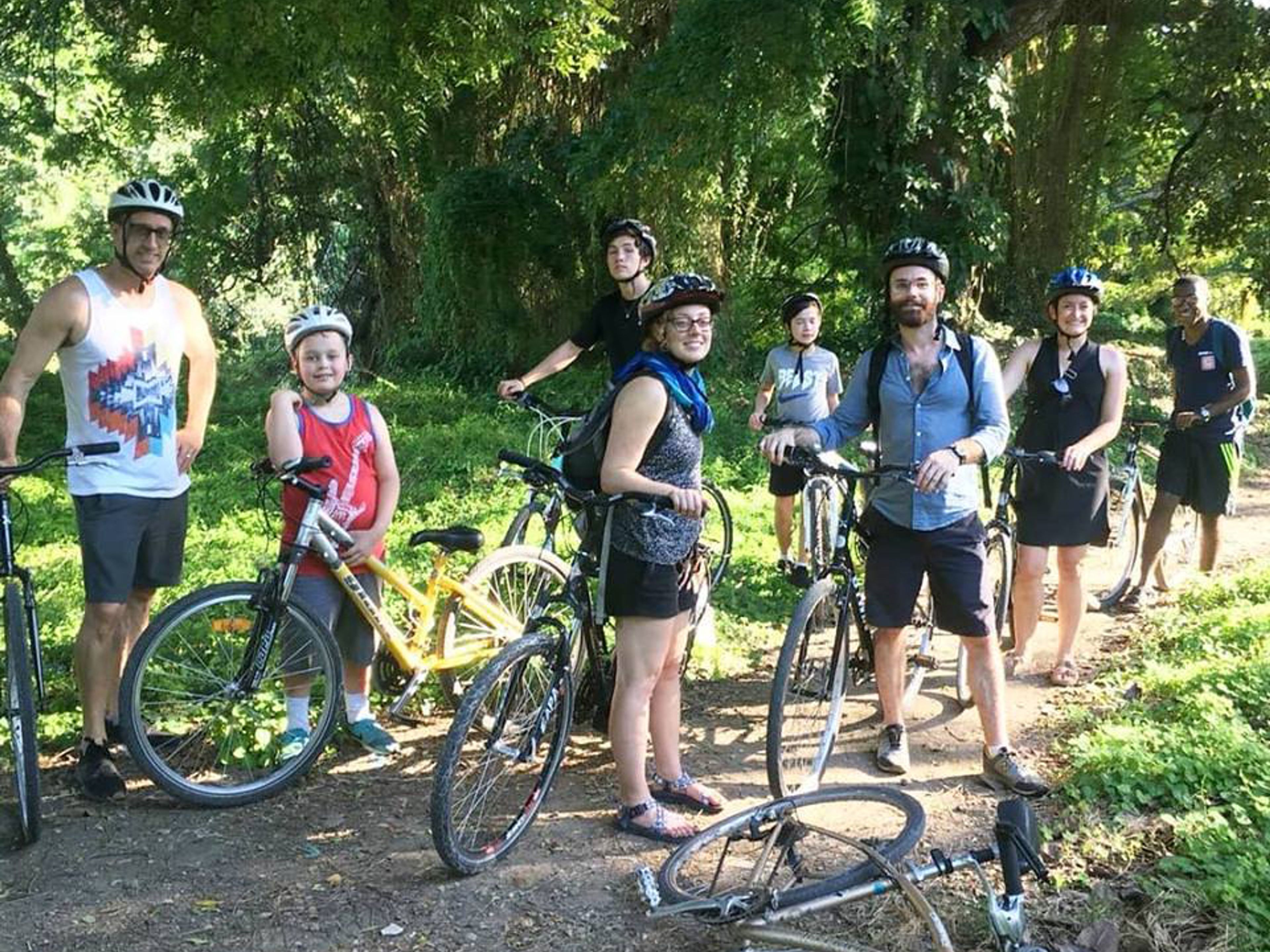 Fahrradtour "Der Zauberwald"