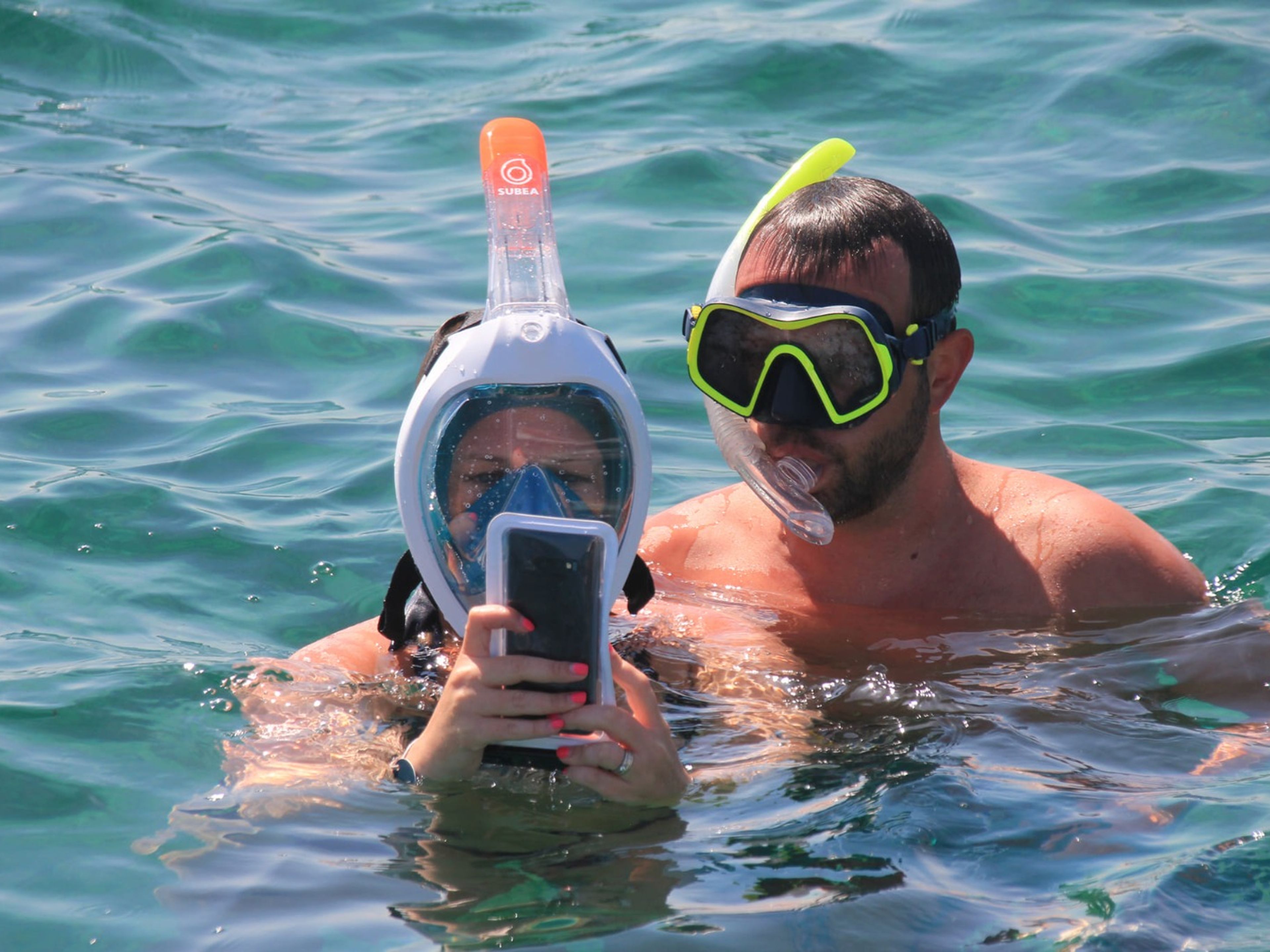 Excursão “PASSEIO DE SNORKELING AO LONGO DA COSTA NORTE DE VARADERO”. “SNORKELING RIDE ALONG THE NORTH COAST OF VARADERO” Tour, Matanzas, Cuba
