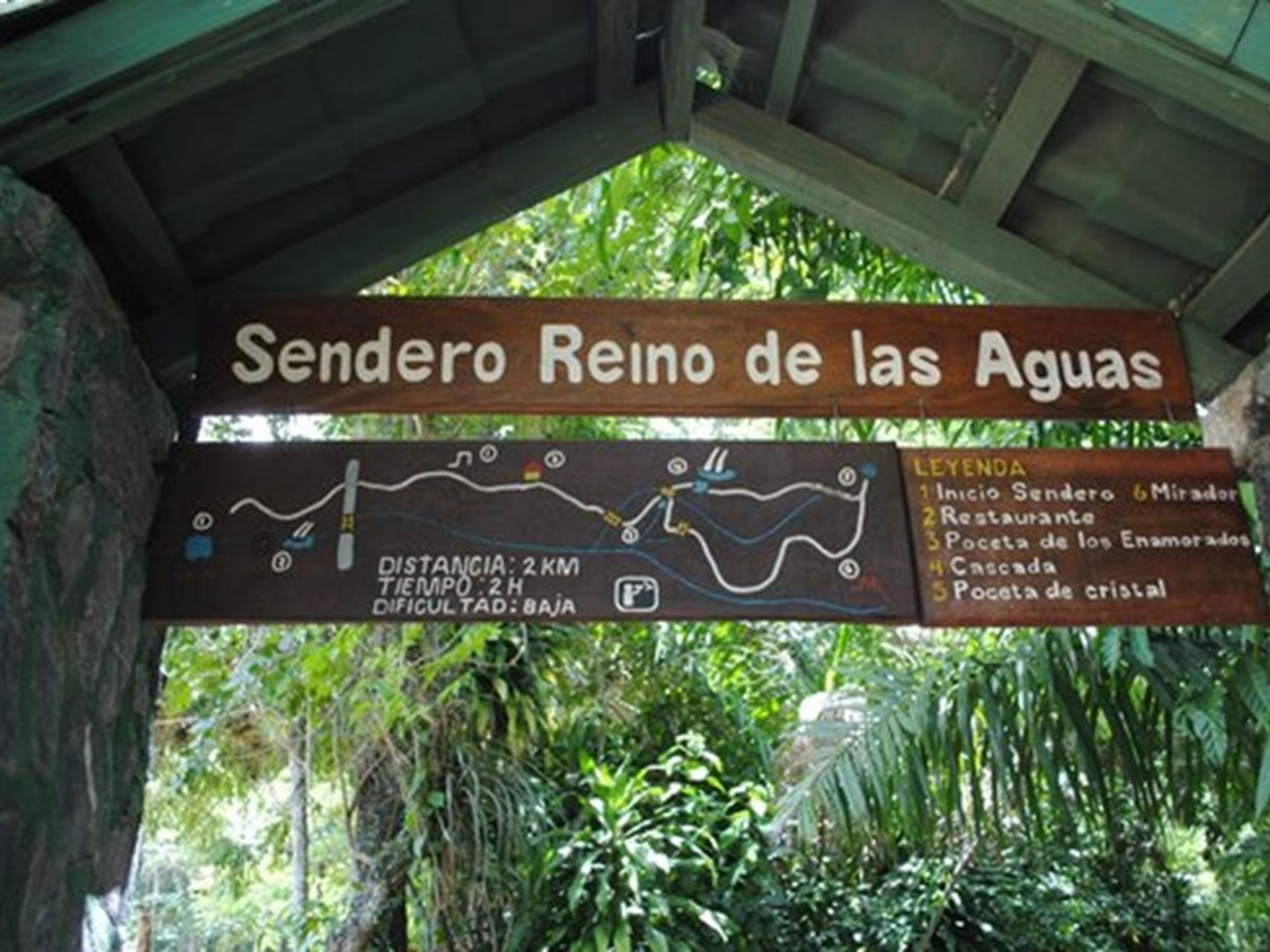 Jeep Safari “TRINIDAD – EL NICHO – CIENFUEGOS”. El Nicho Natural Park panoramic view, Cienfuegos, Cuba.