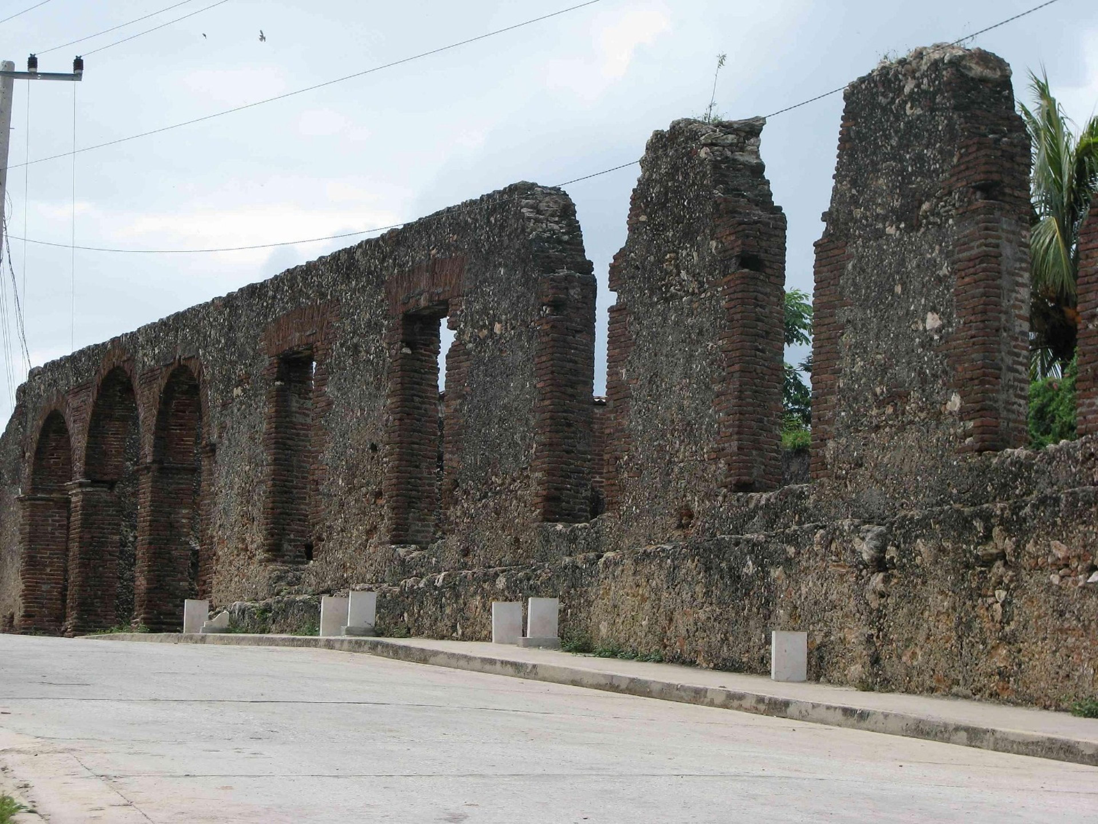 Tур "ГИБАРА: ВЗГЛЯД НА НАШУ КУЛЬТУРУ". Gibara city panoramic view, Holguin, Cuba.