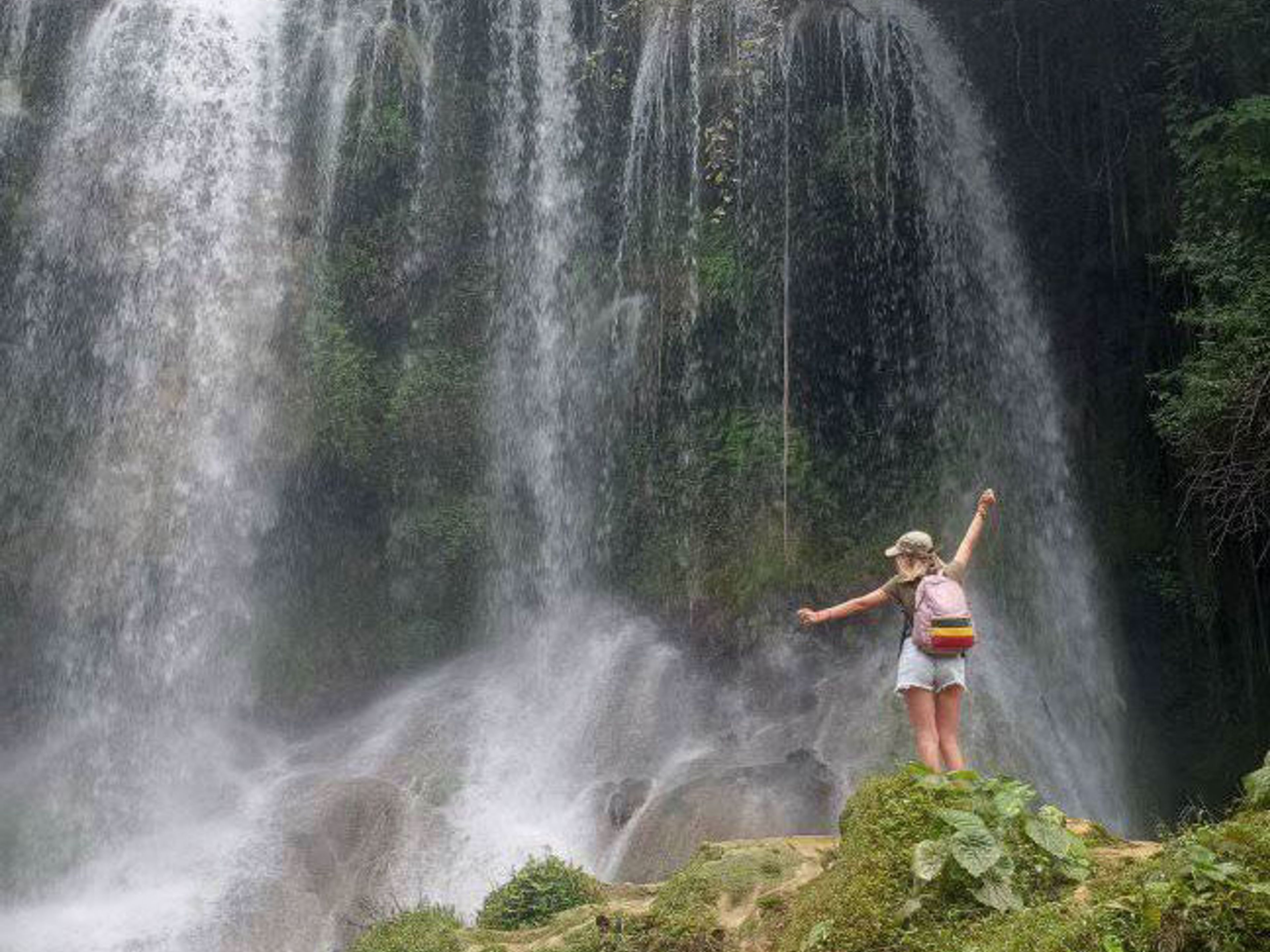 Tour "AVENTURE AU PARC NATUREL D'EL NICHO"