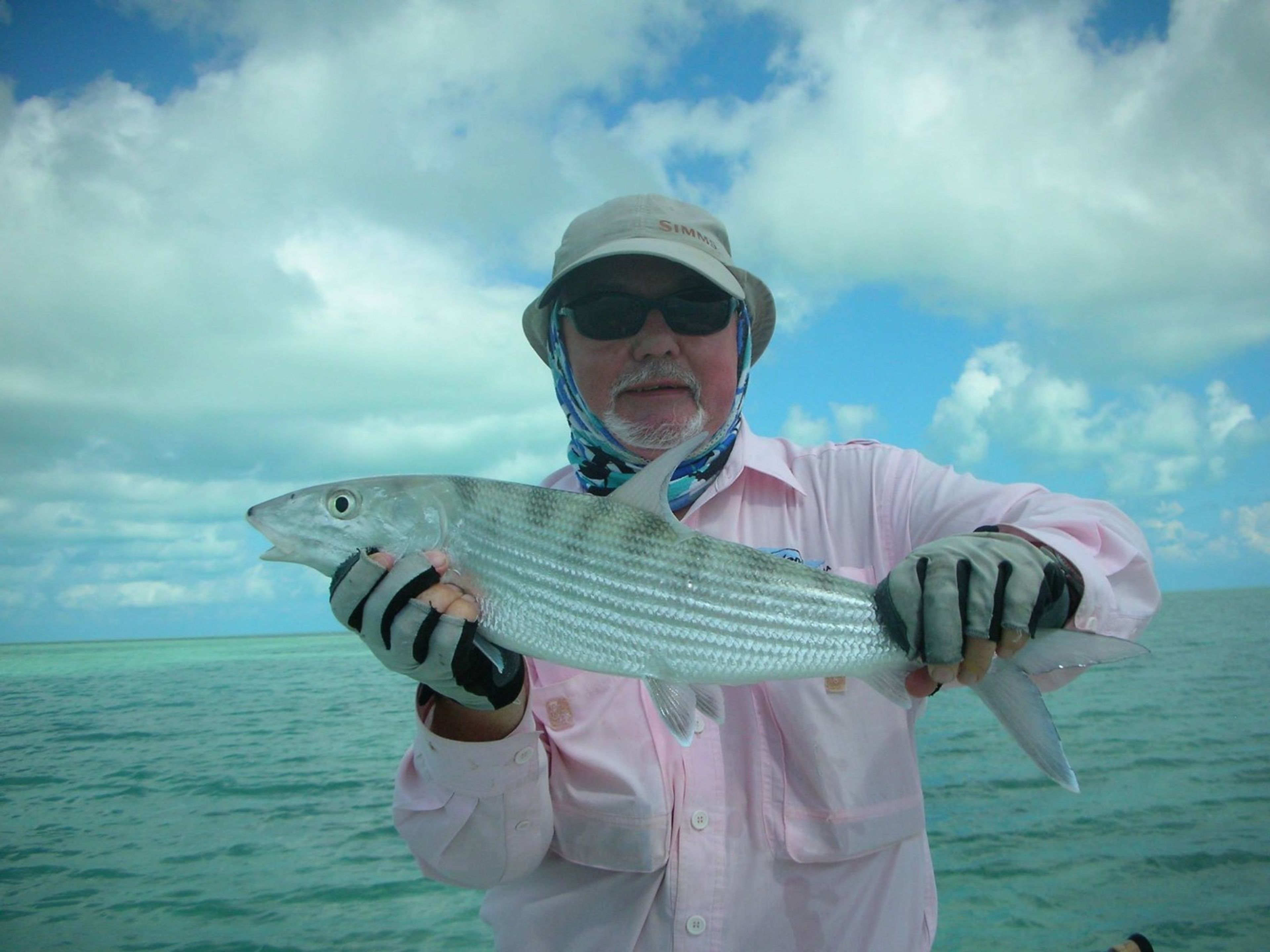 "TOTAL FISHING IN CAYO PAREDÓN, JARDINES DEL REY" Tour (FLIEGENFISCHEN, SPINNFISCHEN, VERTICAL GIIGING UND GRUNDFISCHEN). “Fly Fishing in Cayo Paredón, Gardens of the King” Tour