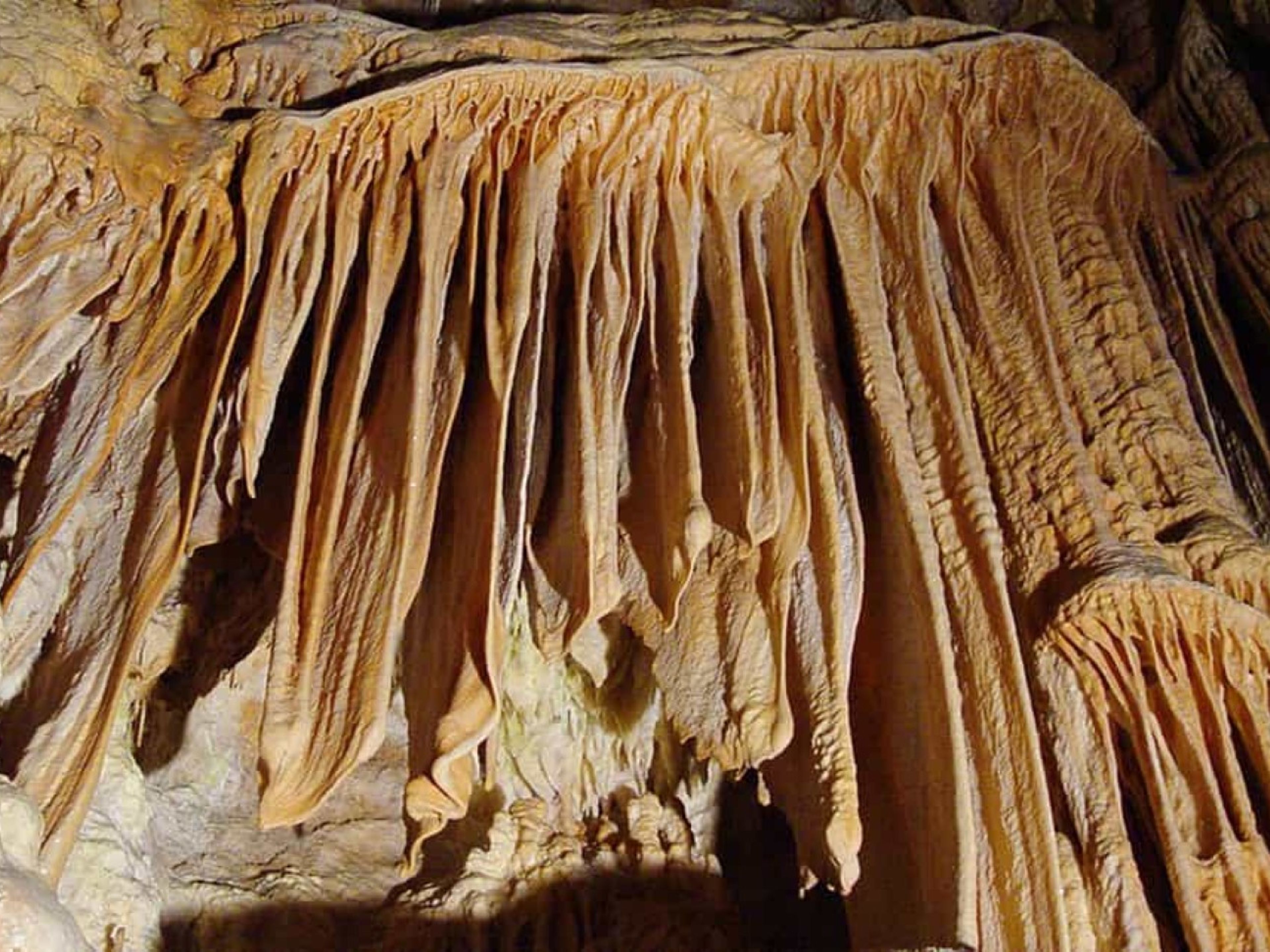 Excursão "CUEVAS DE BELLAMAR- CUEVAS DE SATURNO". Bellamar Caves, Matanzas, Cuba