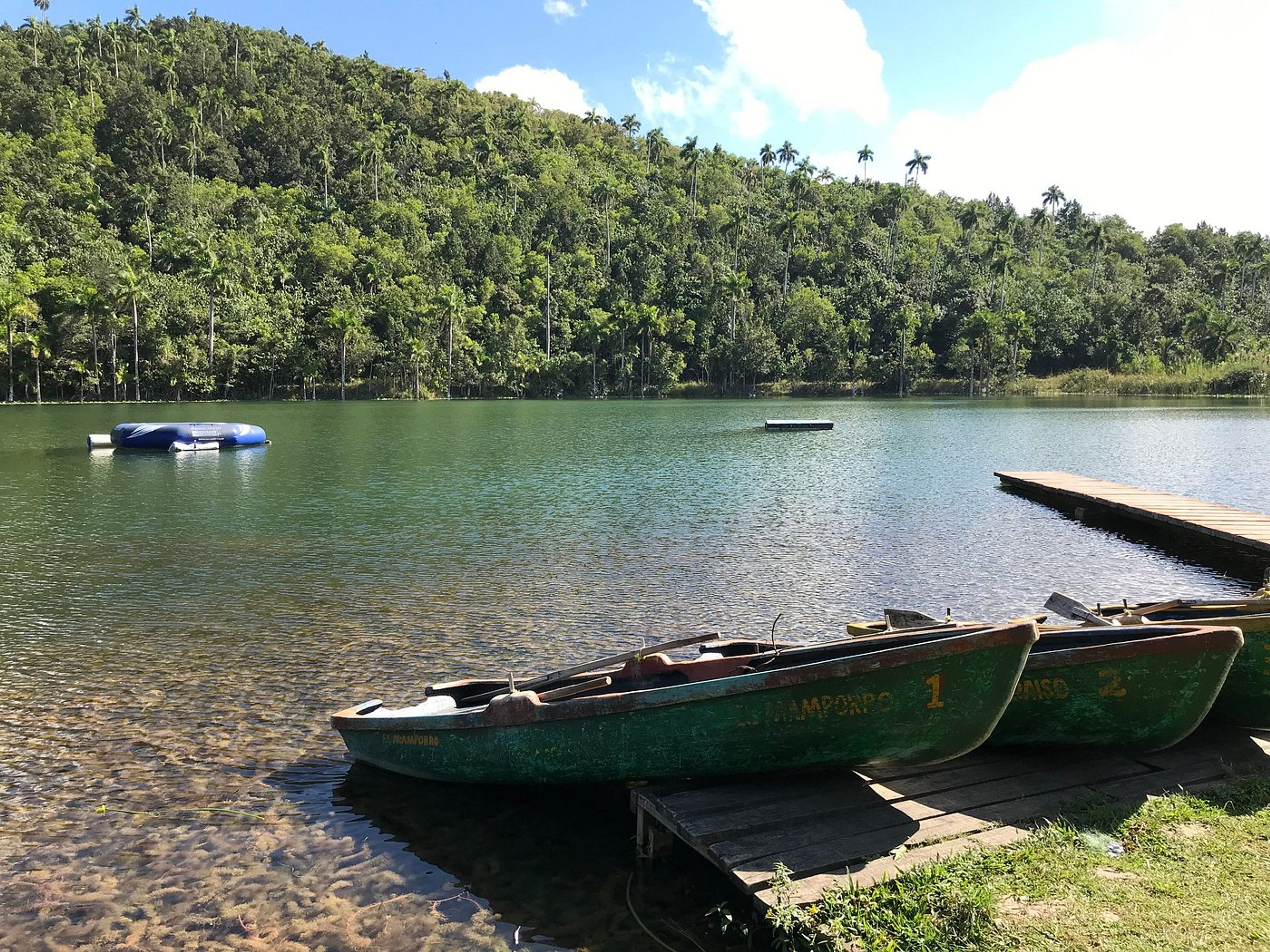 "FOLLOWING IN THE FOOTSTEPS OF THE MAMBÍ" Tour