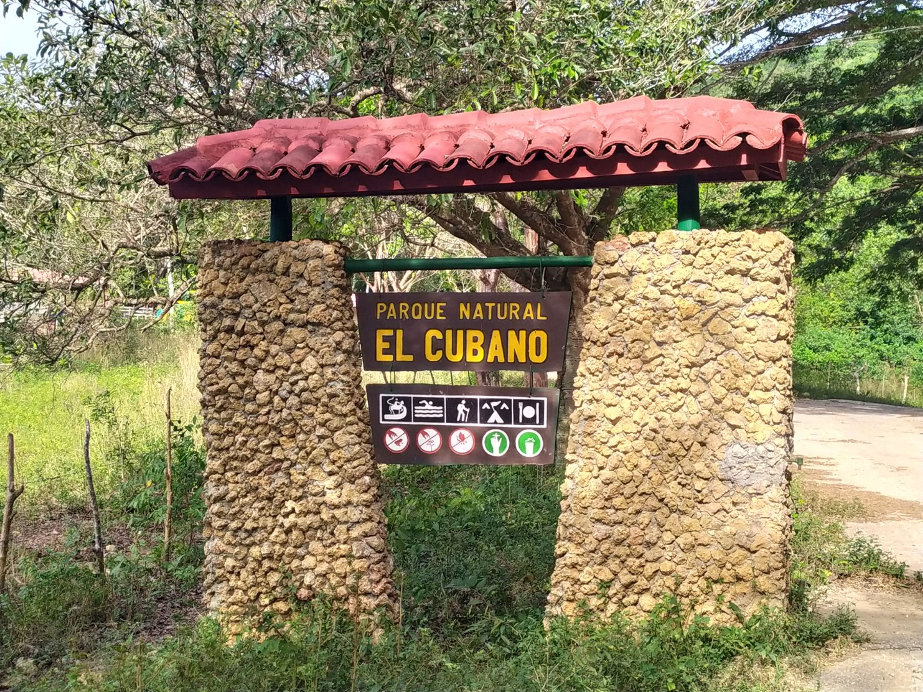 Excursión "PARQUE NATURAL EL CUBANO, TOPES DE COLLANTES". "EL CUBANO NATURAL PARK, TOPES DE COLLANTES" Tour