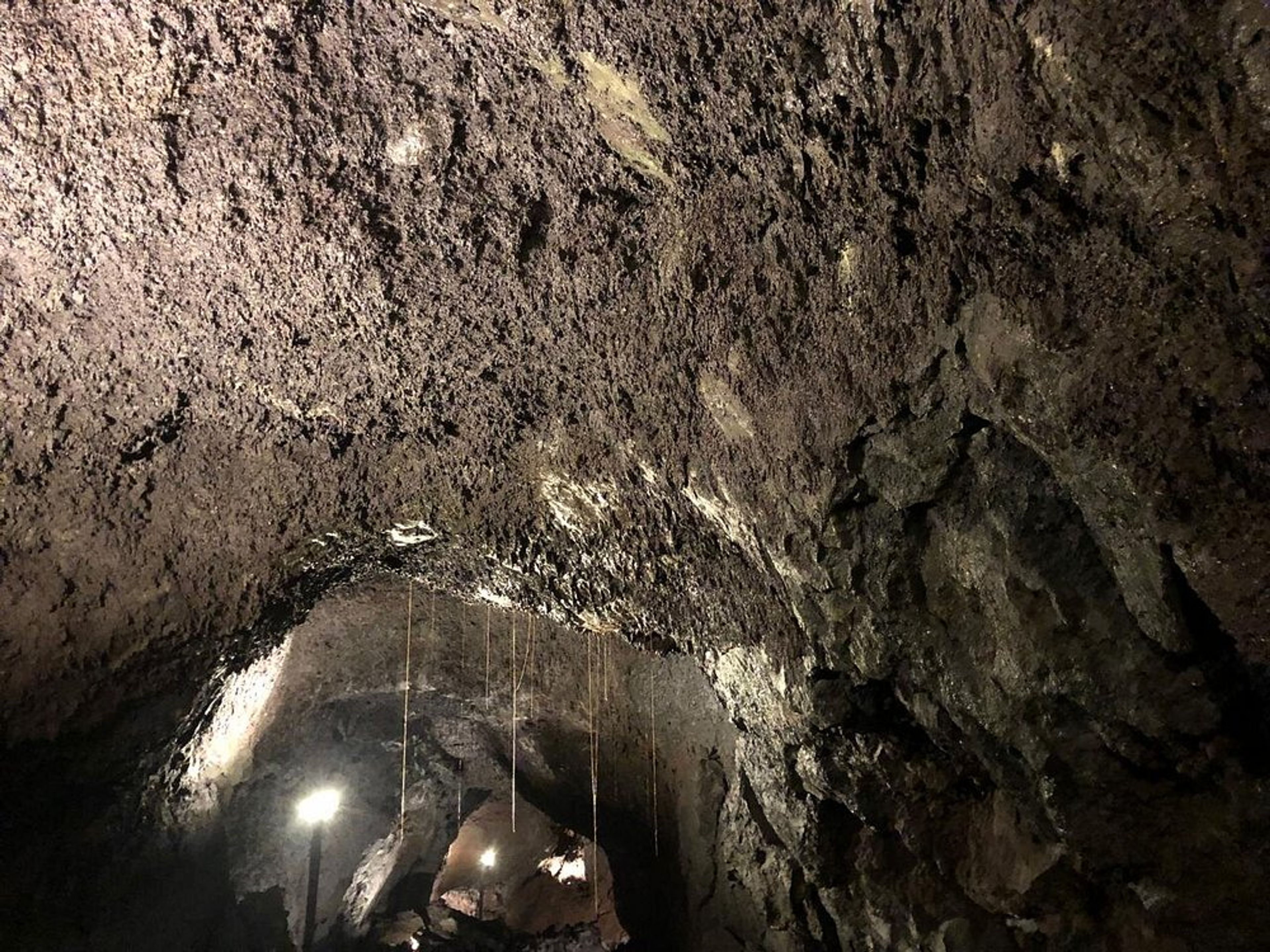 Excursión “CUEVAS VOLCÁNICAS”. null