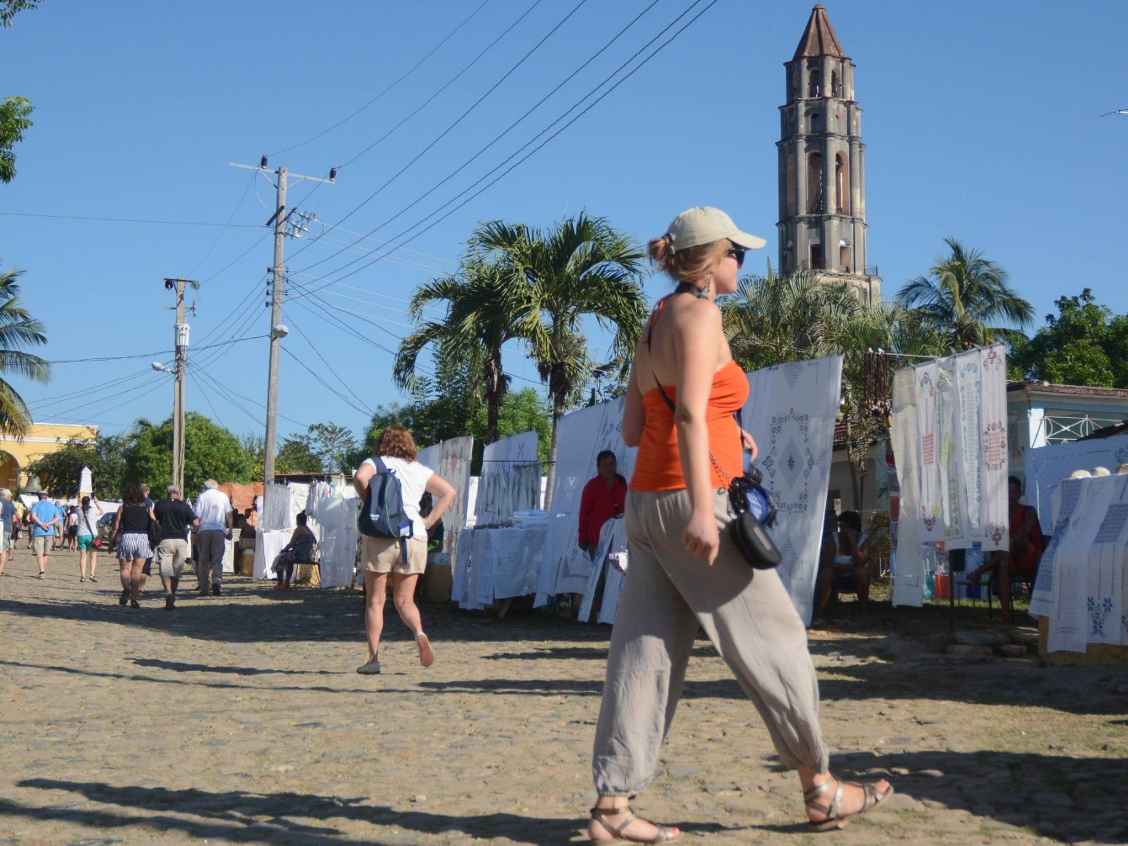 Tour “CITY TOURS PER LA VALLE DEI MULINI DA ZUCCHERO“. The Sugar Mills Valley Panoramic View, Trinidad, Sancti Spíritus, Cuba.