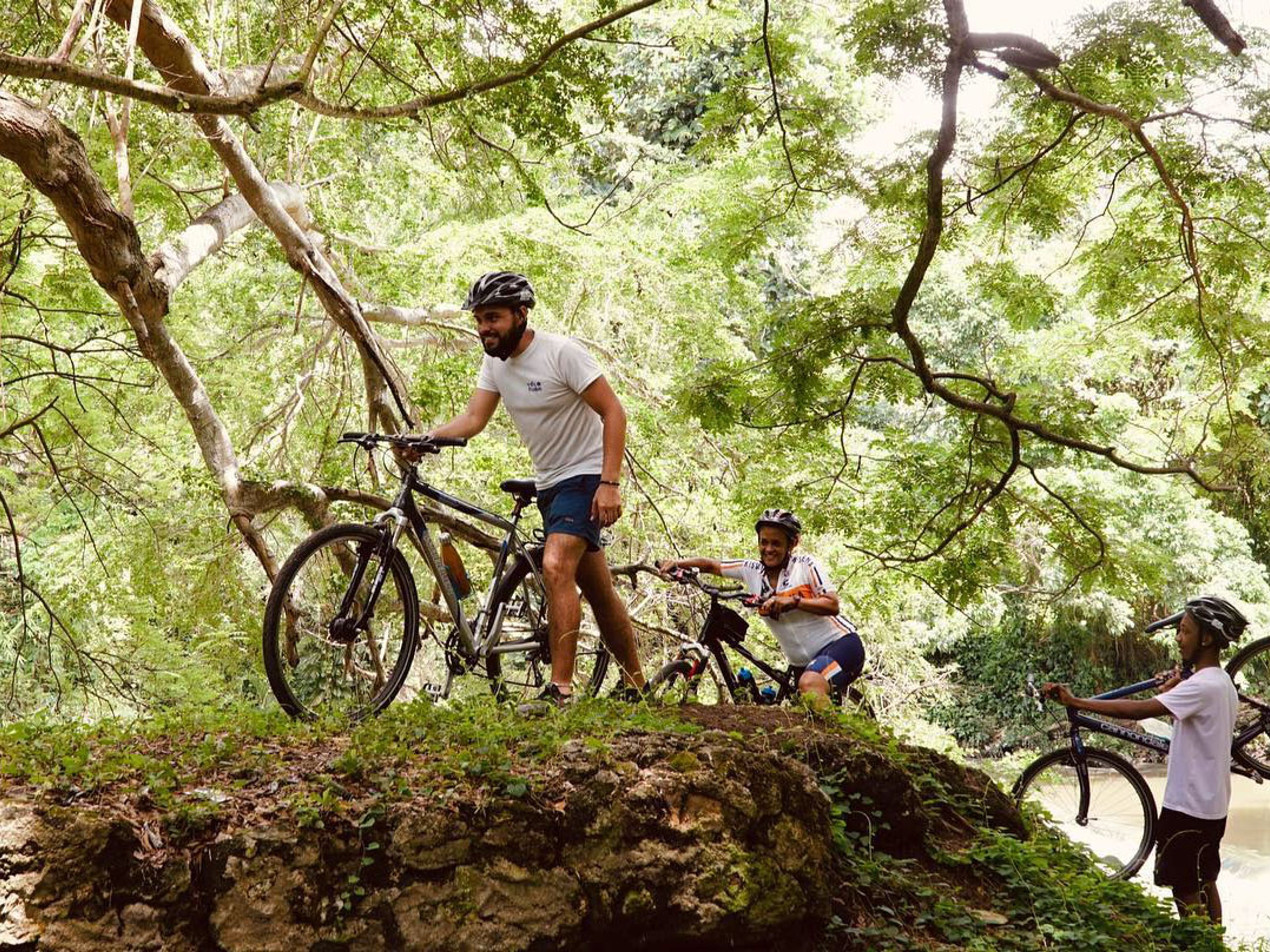 “ECOLOGICAL HAVANA” Cycling tour