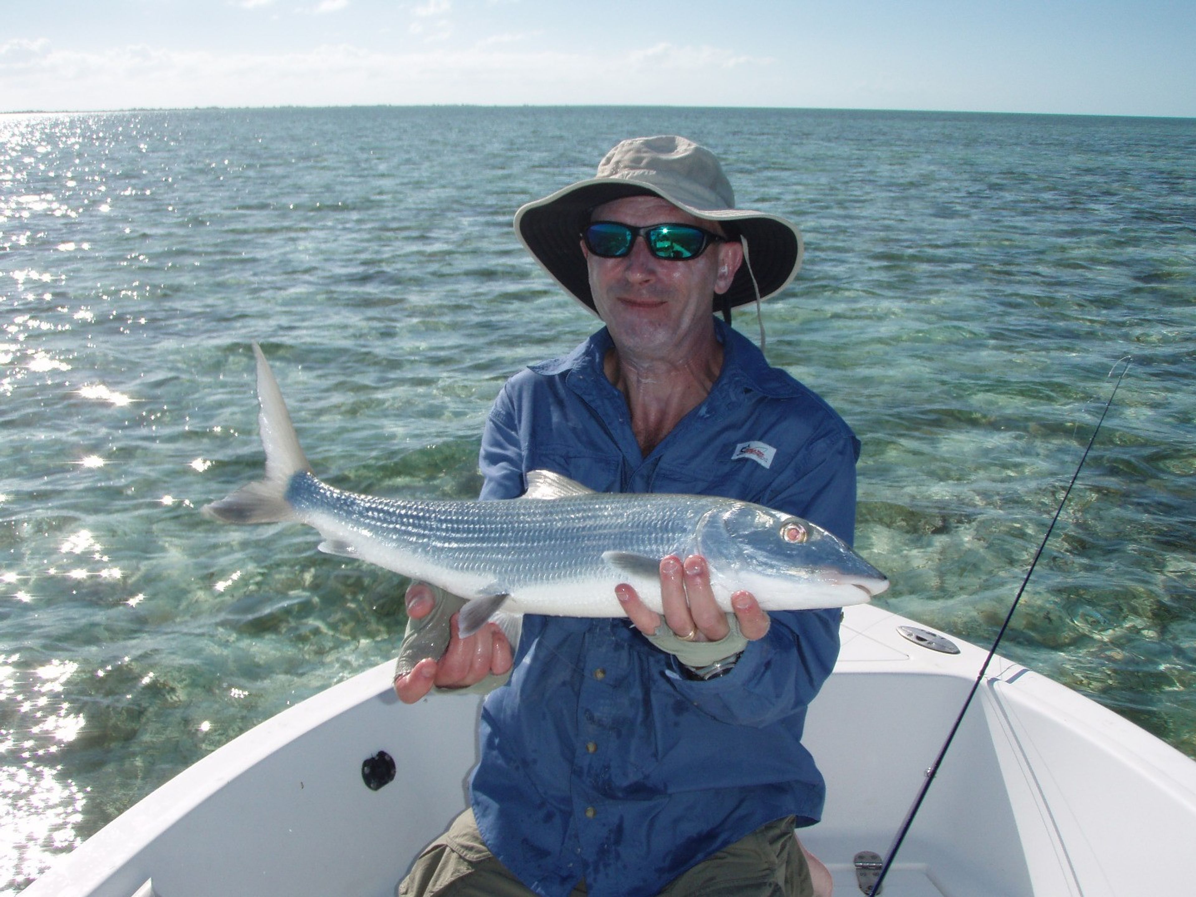 "FLIEGENFISCHEN IN CAYO SANTA MARÍA" Tour. “Fly Fishing in Cayo Santa María, Gardens of the King“ Tour
