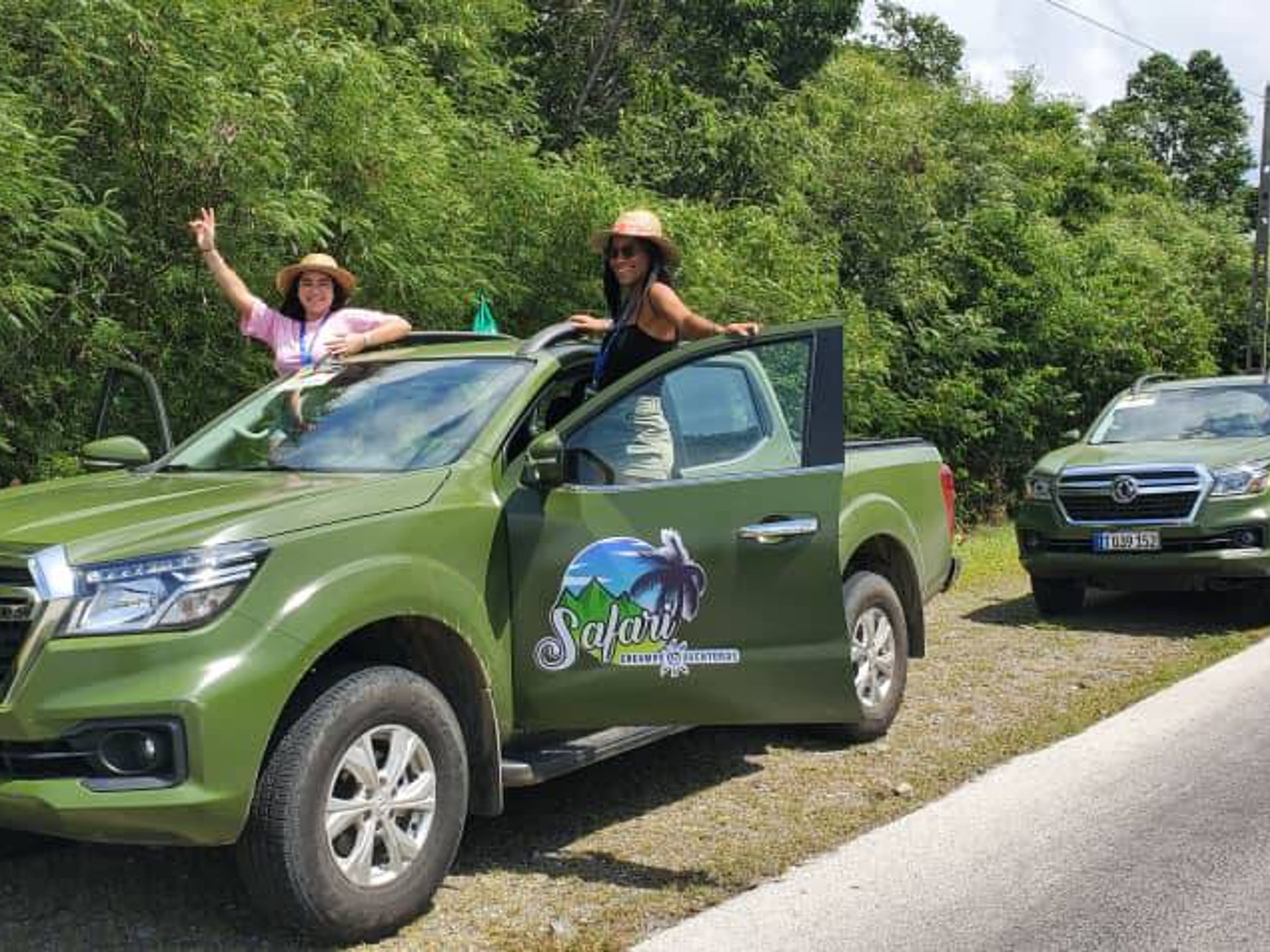Tour "À CAYO JUTIAS". "TO CAYO JUTIAS" Tour