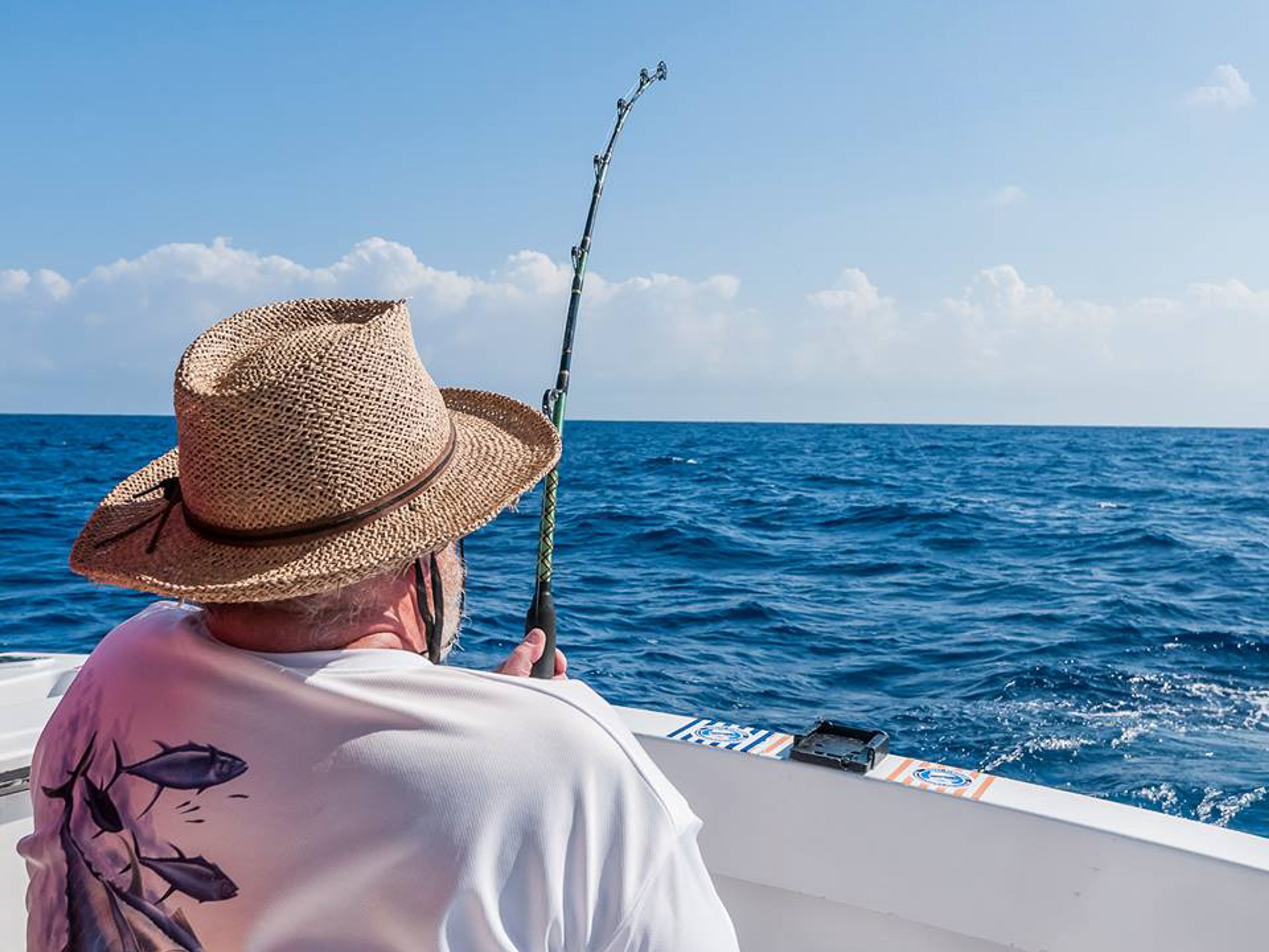 "HOCHSEEFISCHEN IN CAYO LARGO DEL SUR" Tour