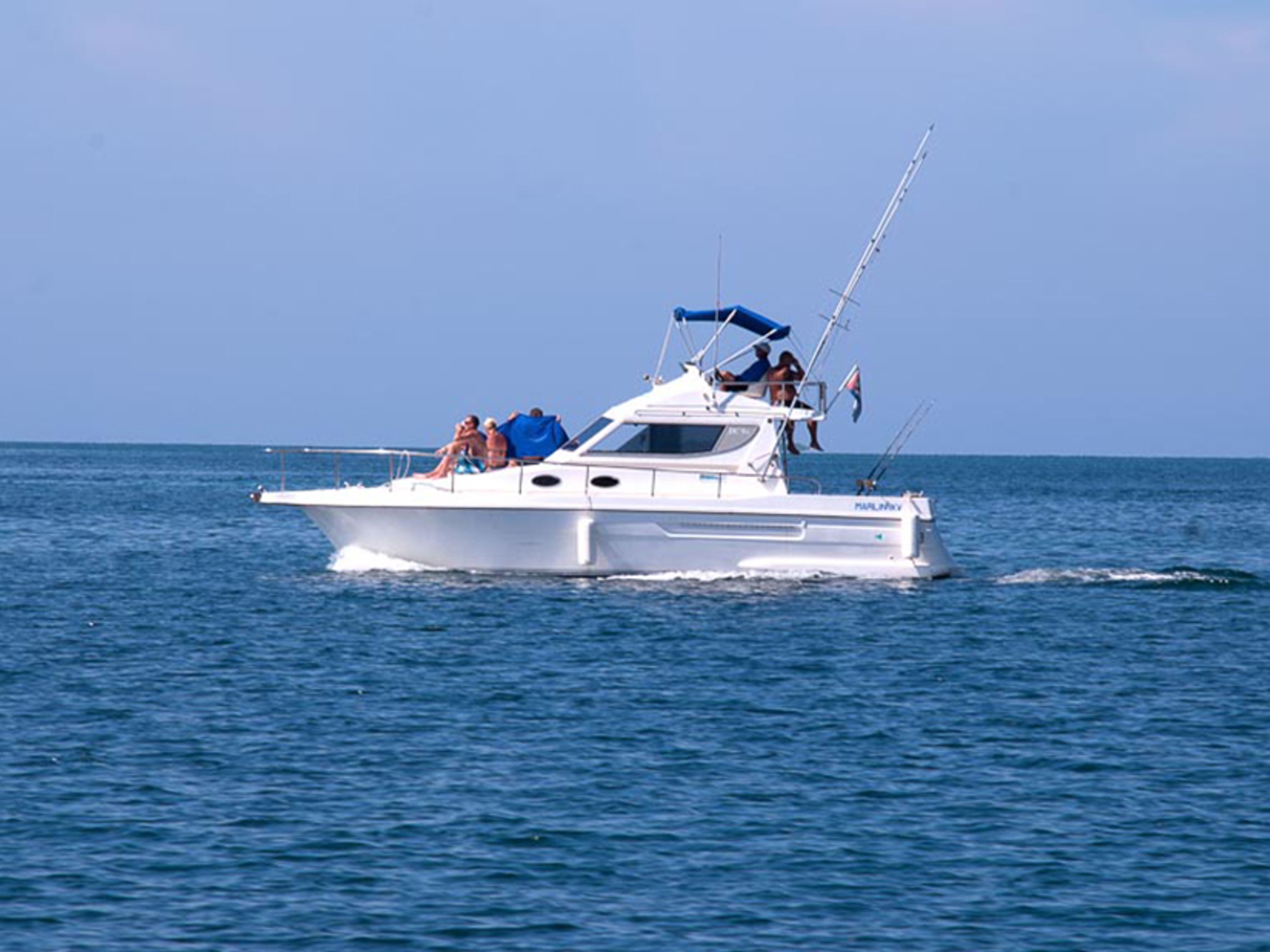 "HOCHSEEFISCHEN IN CAYO LARGO DEL SUR" Tour. “Deep Sea Fishing Tour in Cayo Largo del Sur”