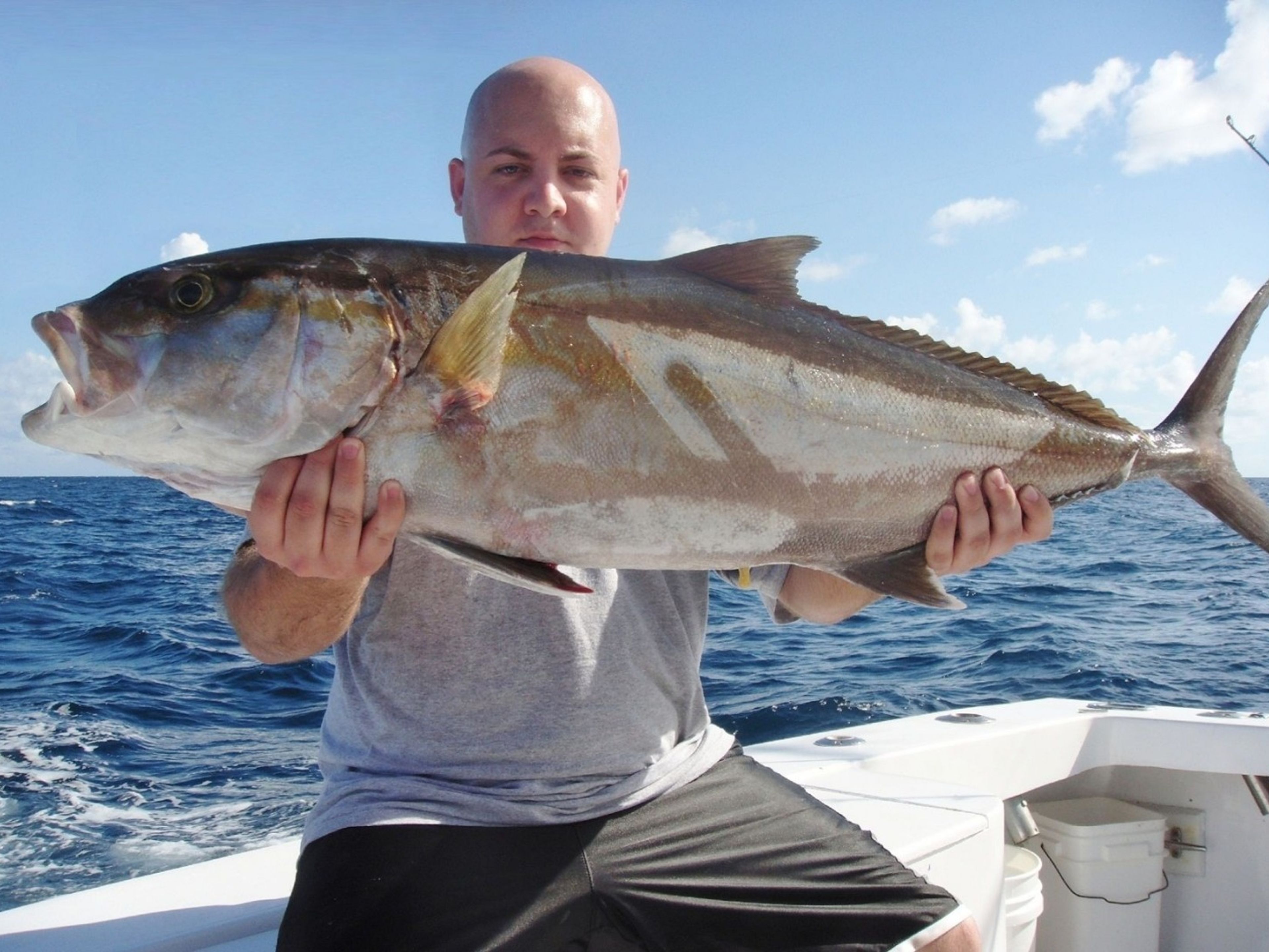 Tour "PÊCHE EN HAUTE MER À CAYO LARGO DEL SUR". “Deep Sea Fishing Tour in Cayo Largo del Sur”