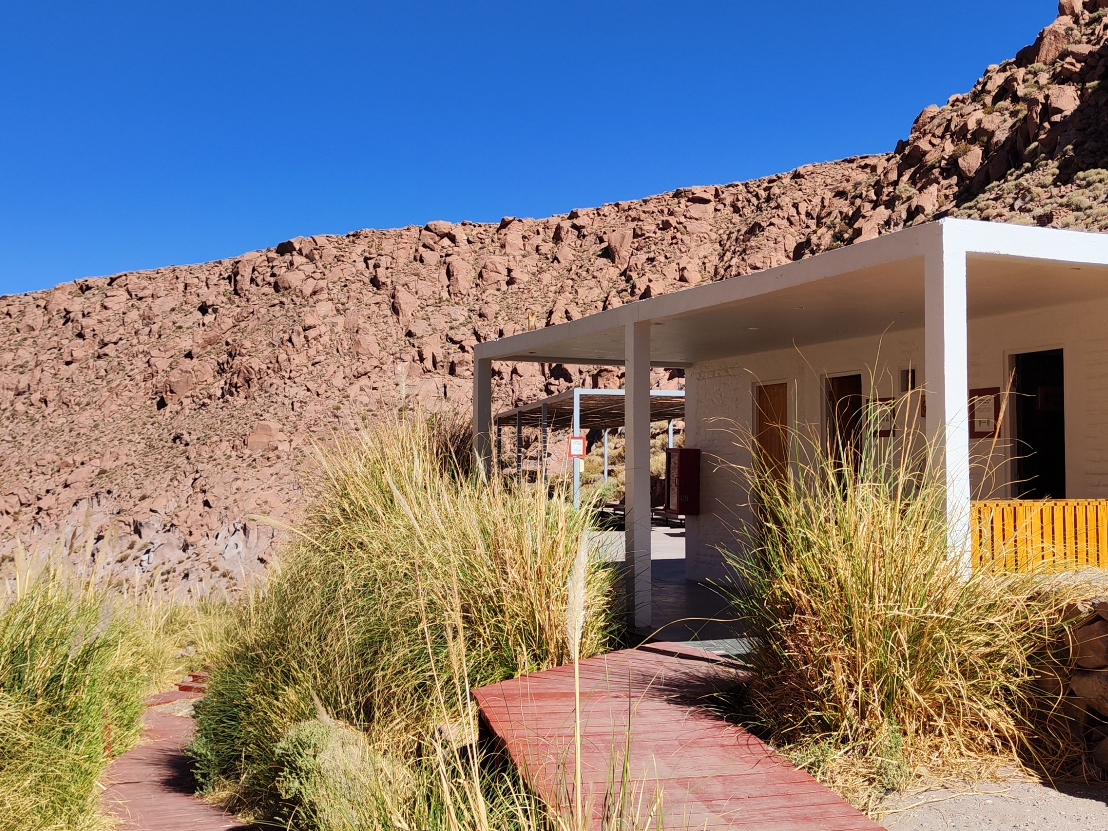 Tour PREMIUM "SOURCES THERMALES DE PURITAMA". "PURITAMA HOT SPRINGS" PREMIUM Tour, San Pedro de Atacama, Chile.