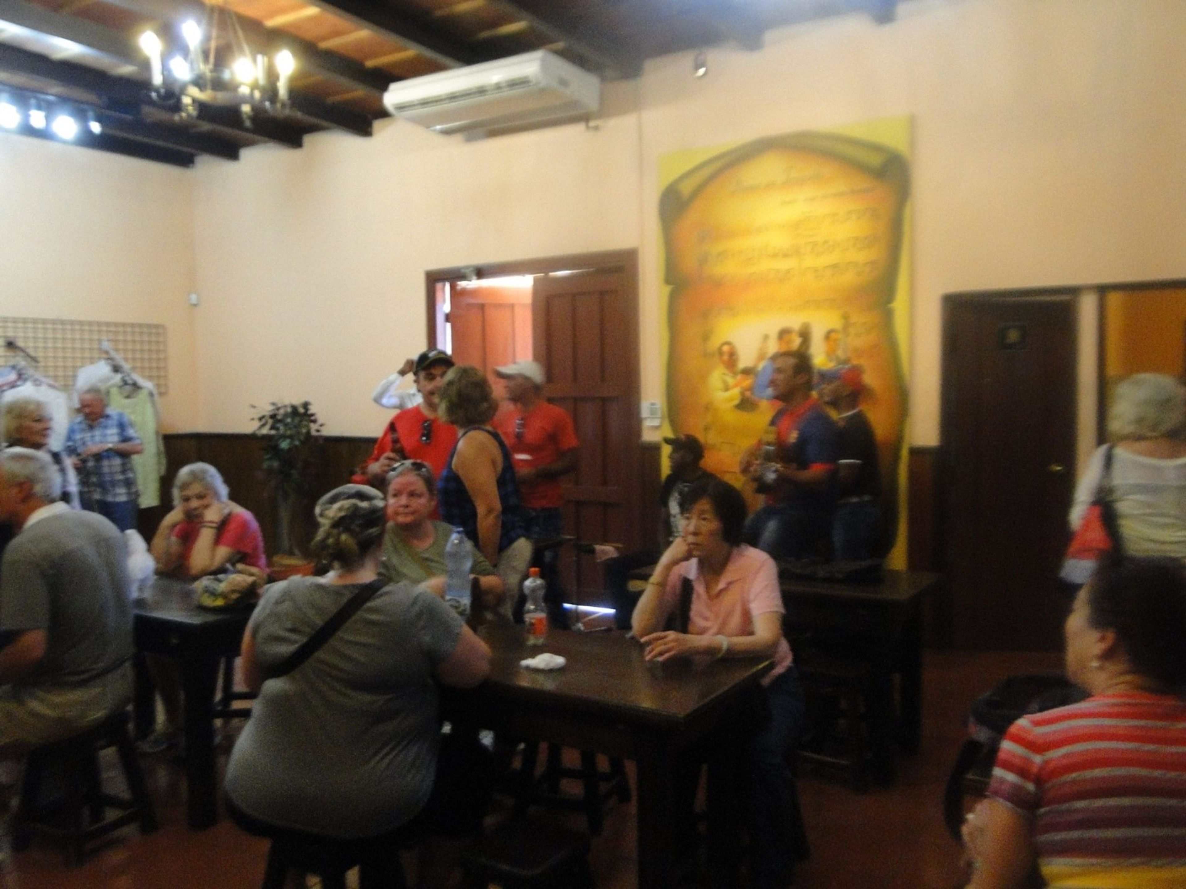 "SANTIAGO, TOBACCO AND RUM" Tour. Barrita “Ron Caney”, Santiago de Cuba