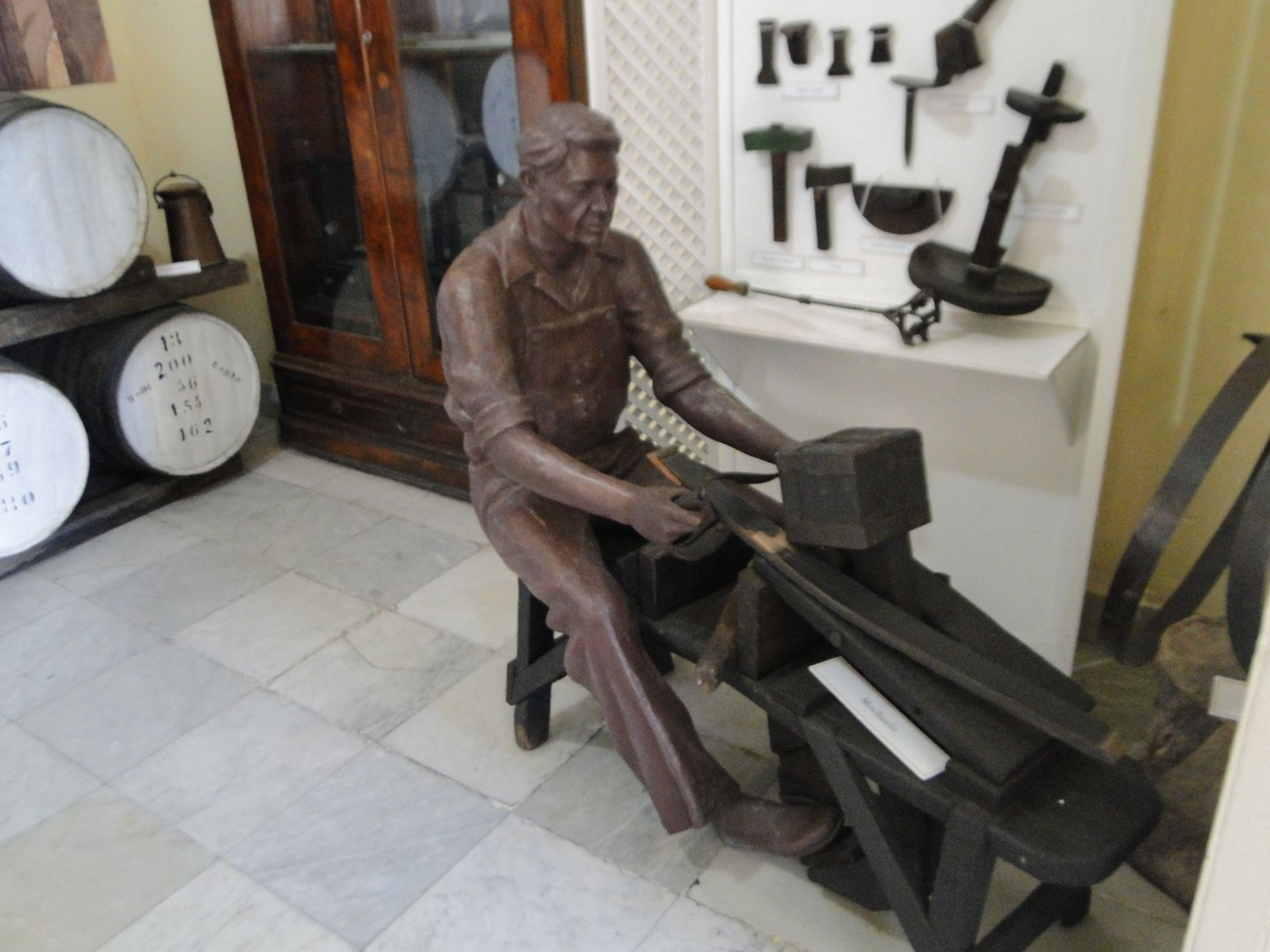 "SANTIAGO, TOBACCO AND RUM" Tour. Rhum Museum, Santiago de Cuba