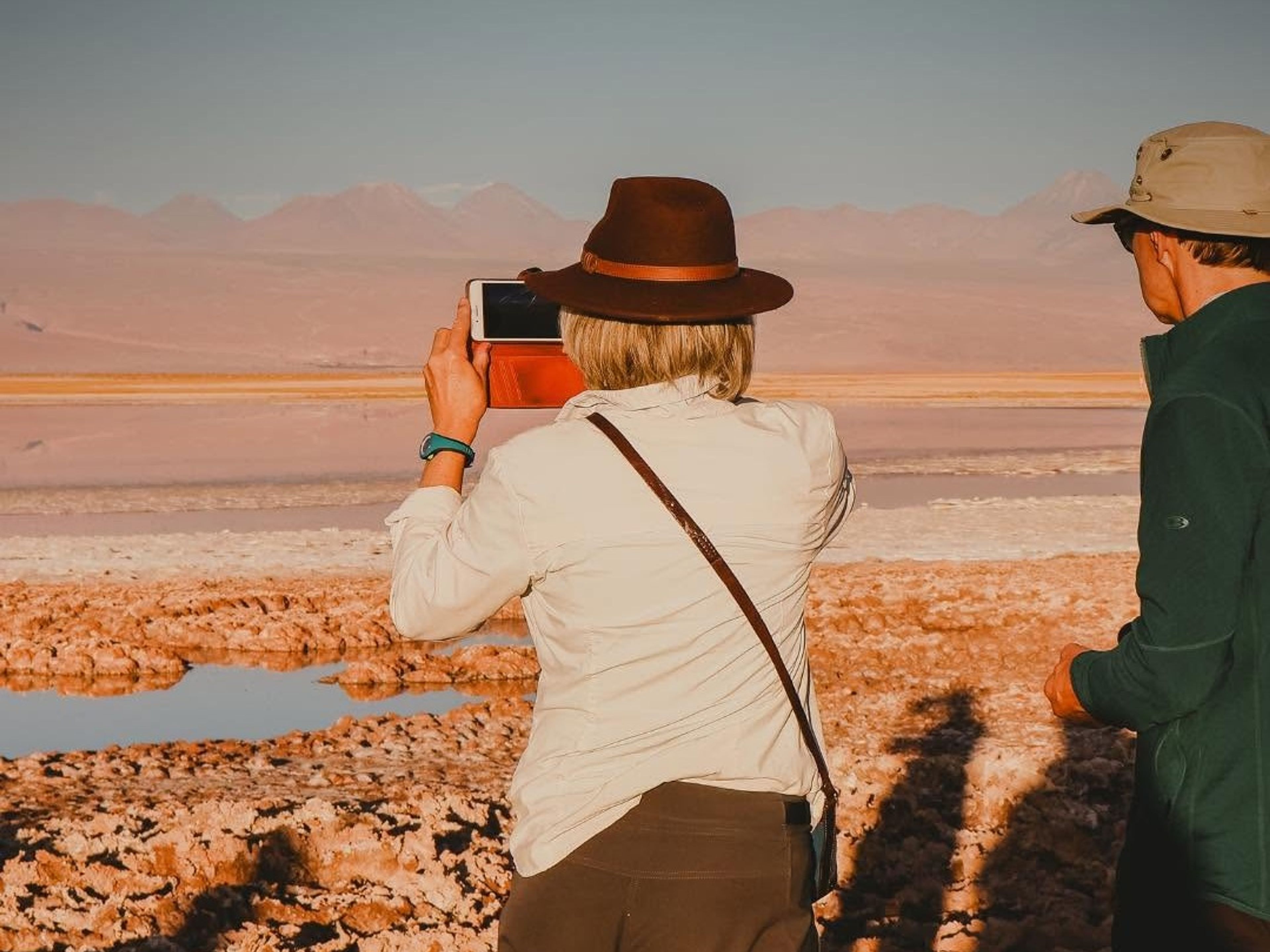 "SAN PEDRO DE ATACAMA GOLD PACKAGE (5 - 6 DAYS)" Tour