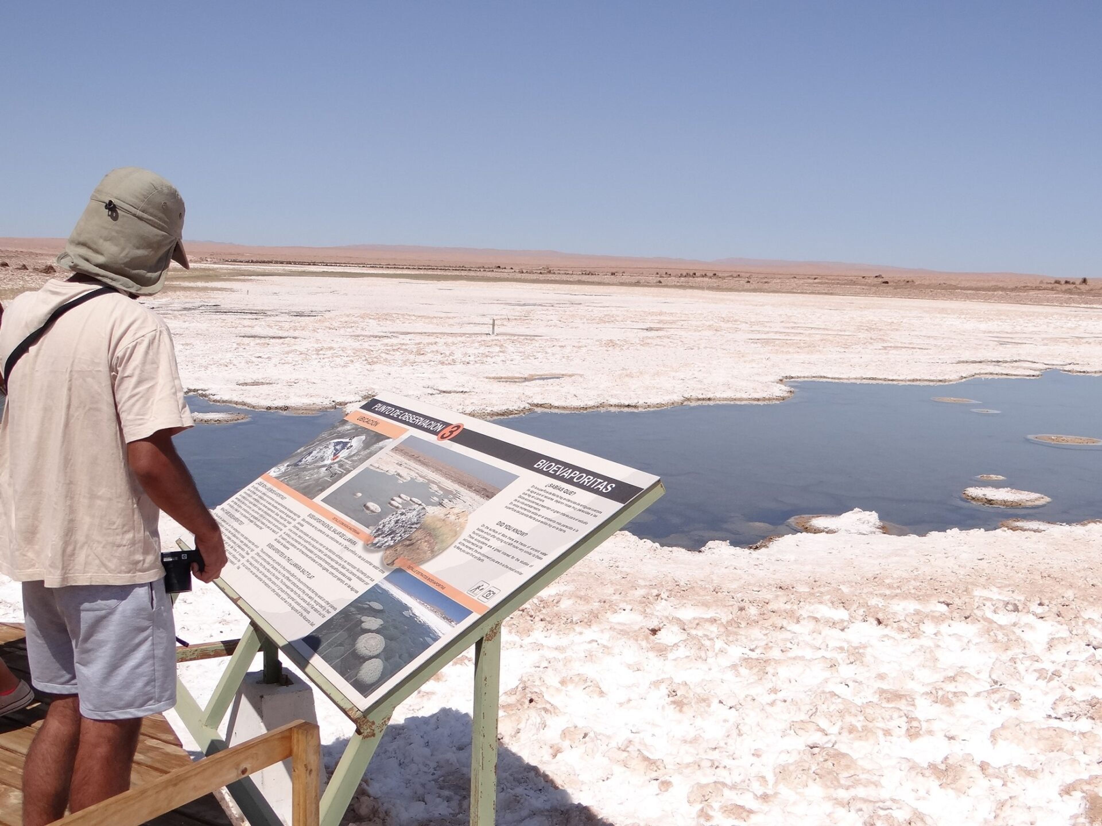 “ROCK ART ROUTE, ANCESTRAL GEOGLYPHS I" Tour. null
