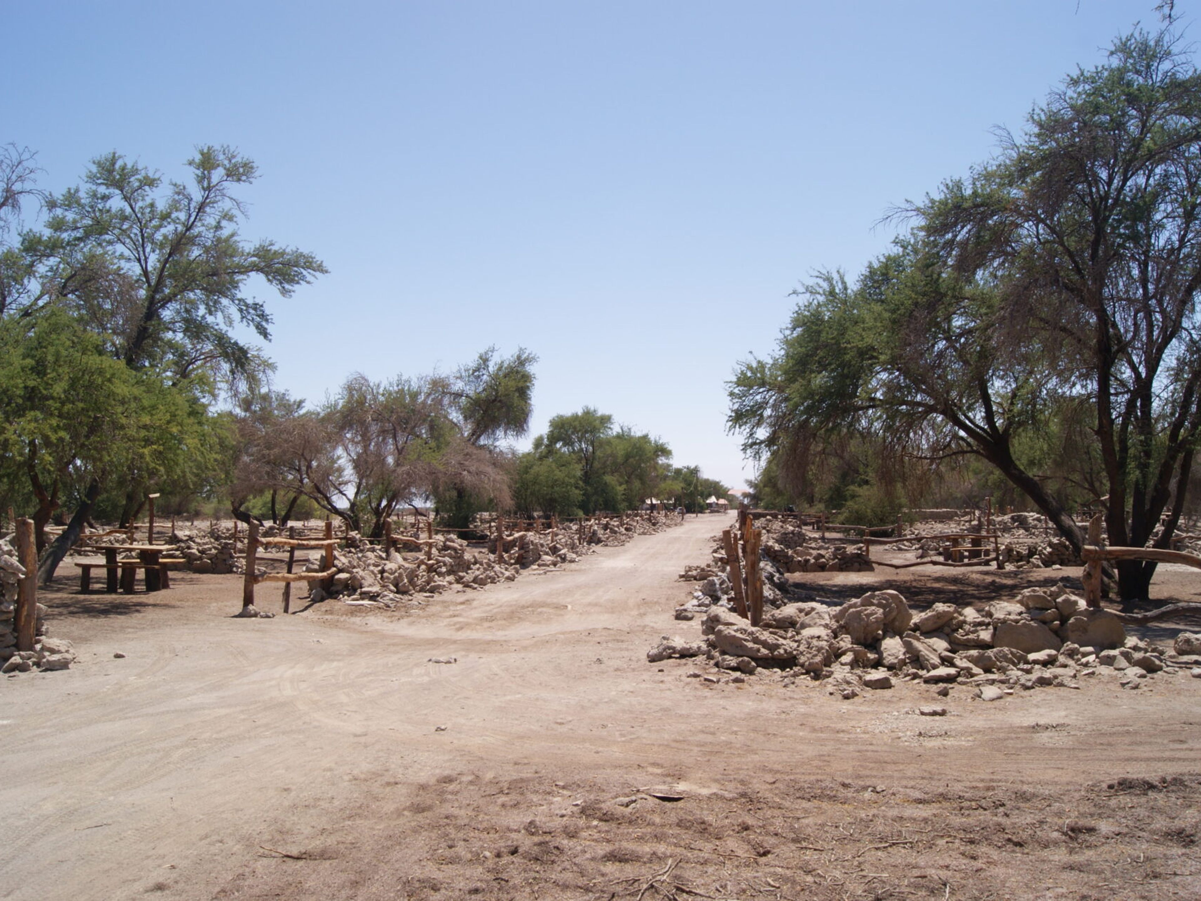 “ROCK ART ROUTE, ANCESTRAL GEOGLYPHS I" Tour. null